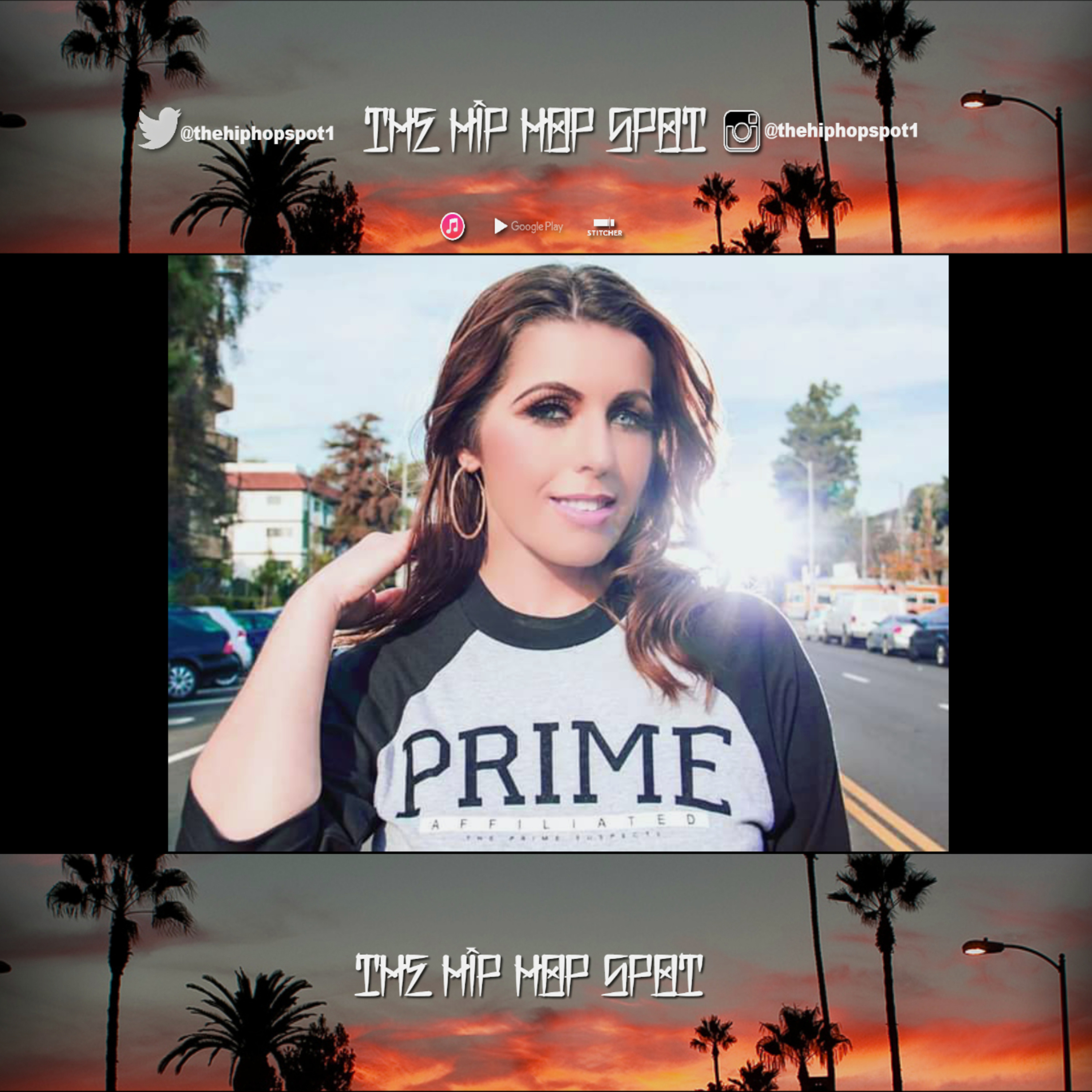 The Hip Hop Spot Podcast