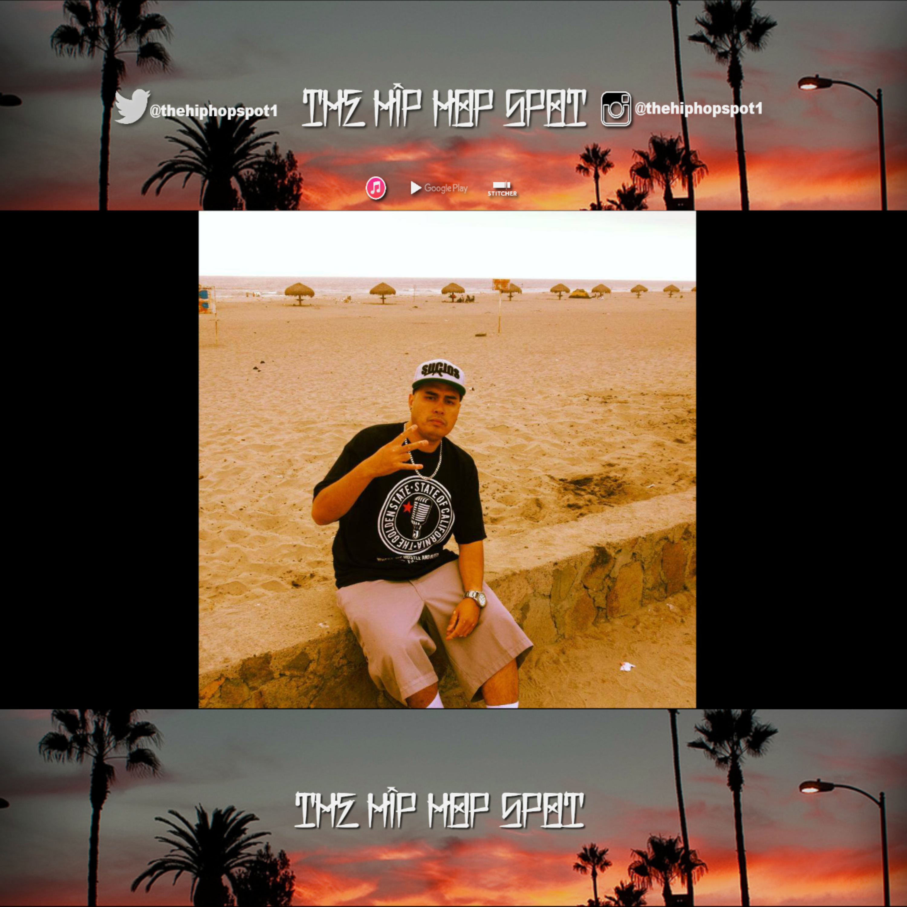 The Hip Hop Spot Podcast