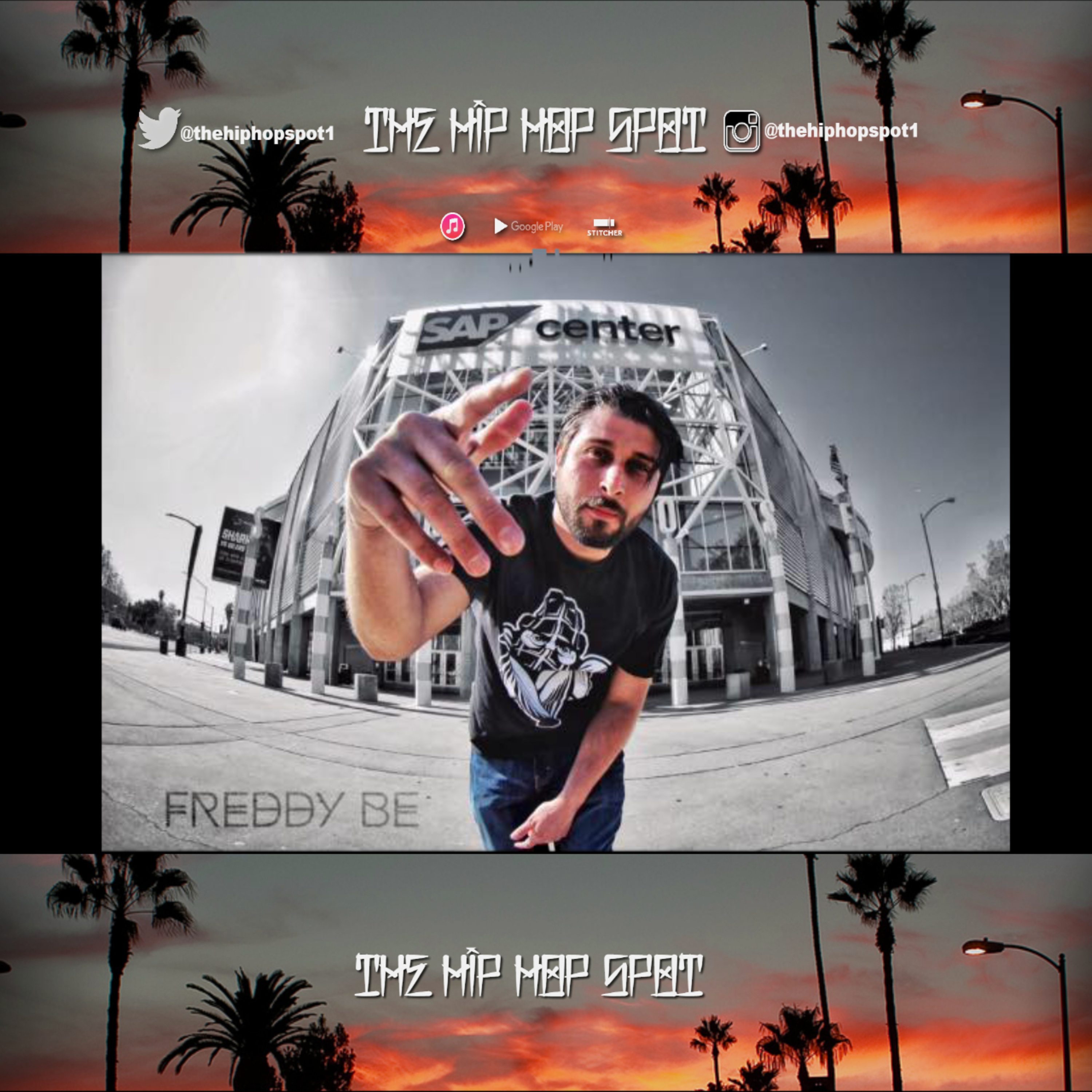 The Hip Hop Spot Podcast