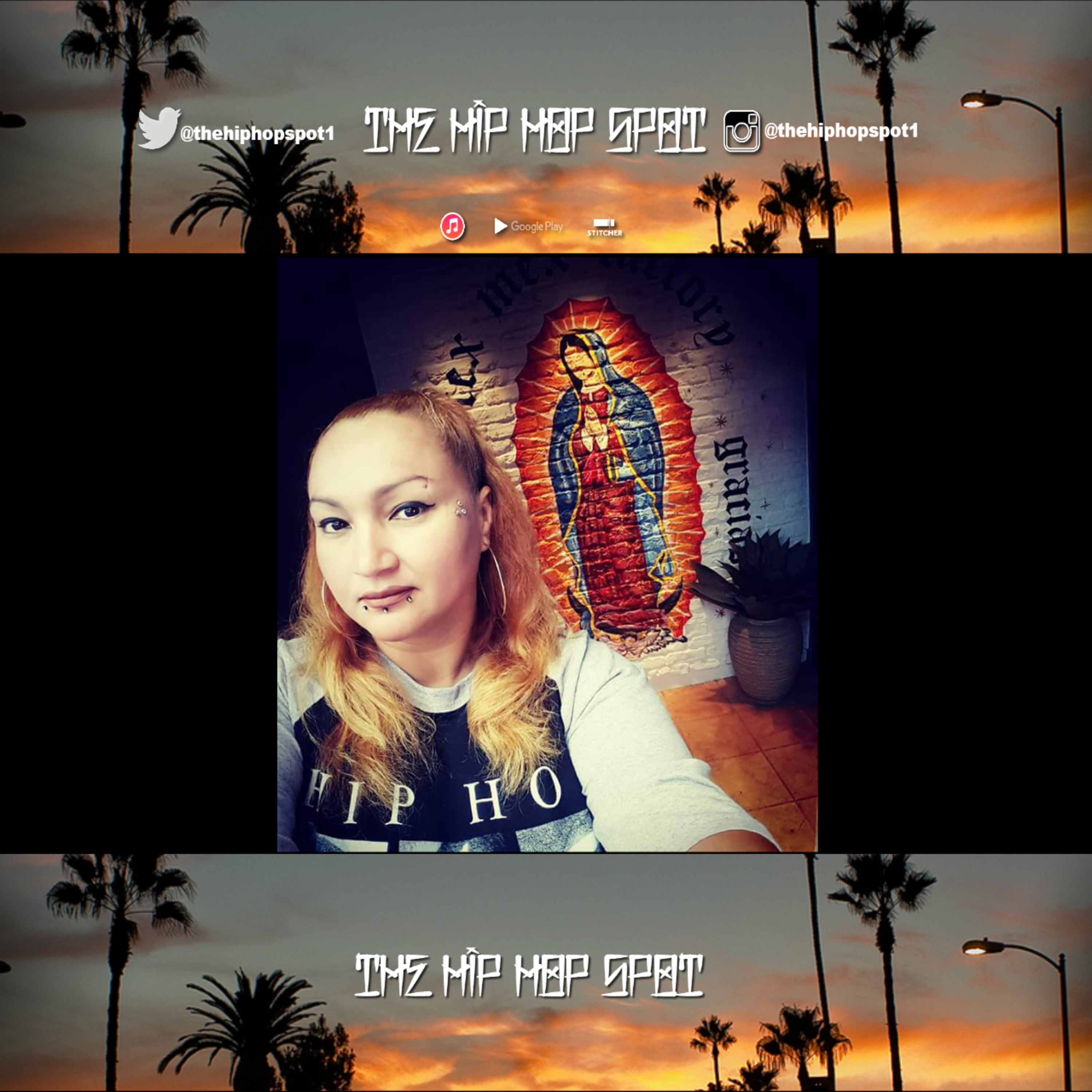 The Hip Hop Spot Podcast