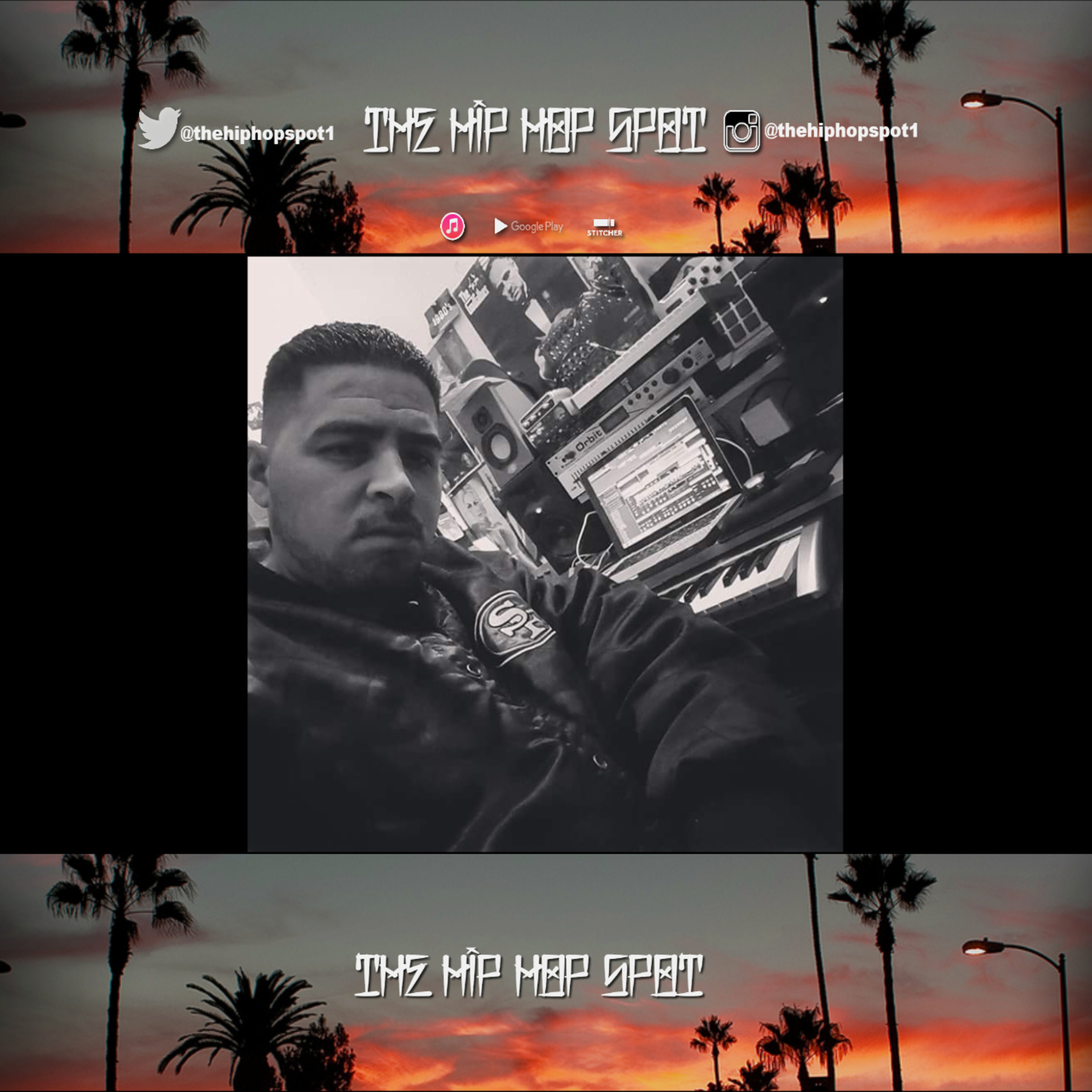 The Hip Hop Spot Podcast