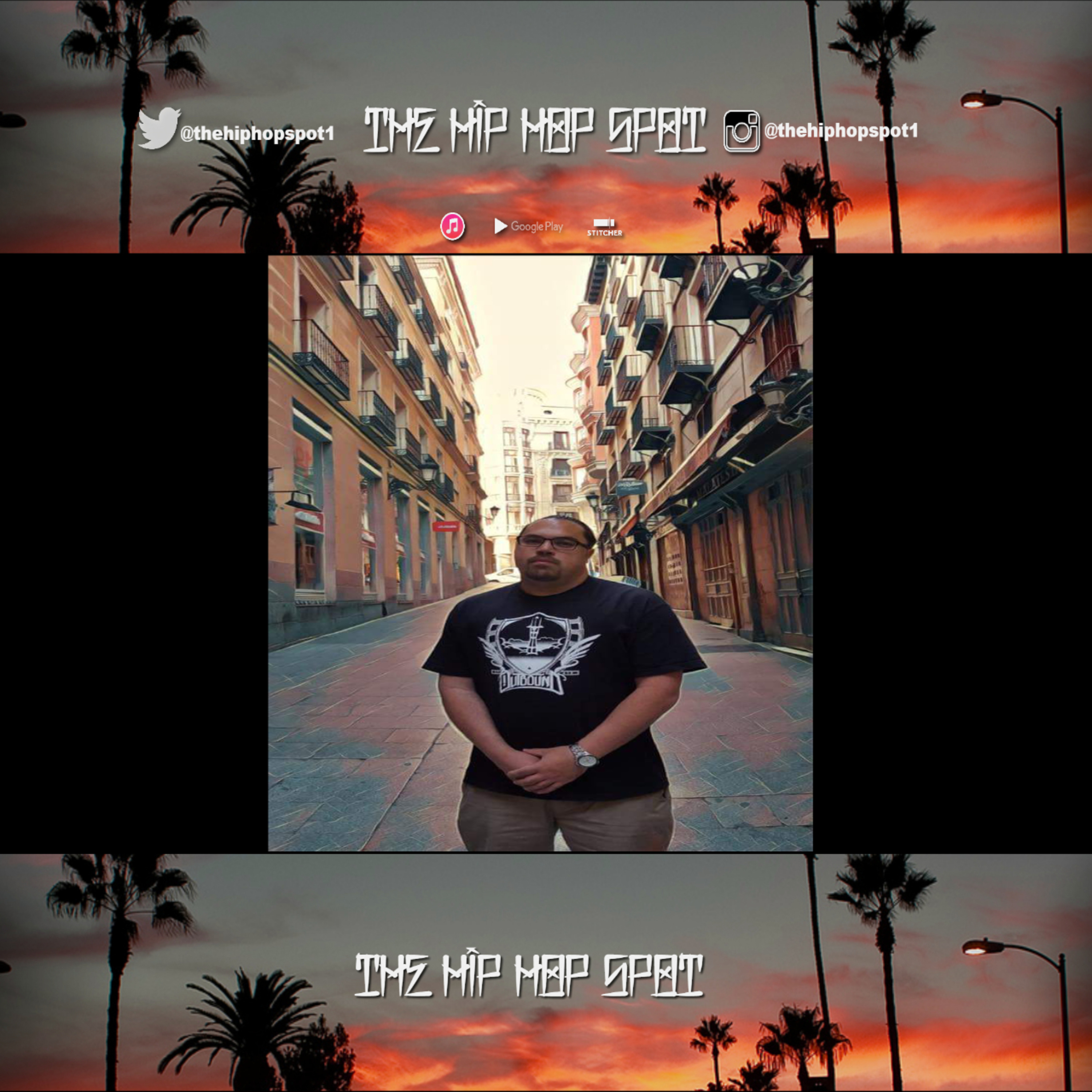 The Hip Hop Spot Podcast