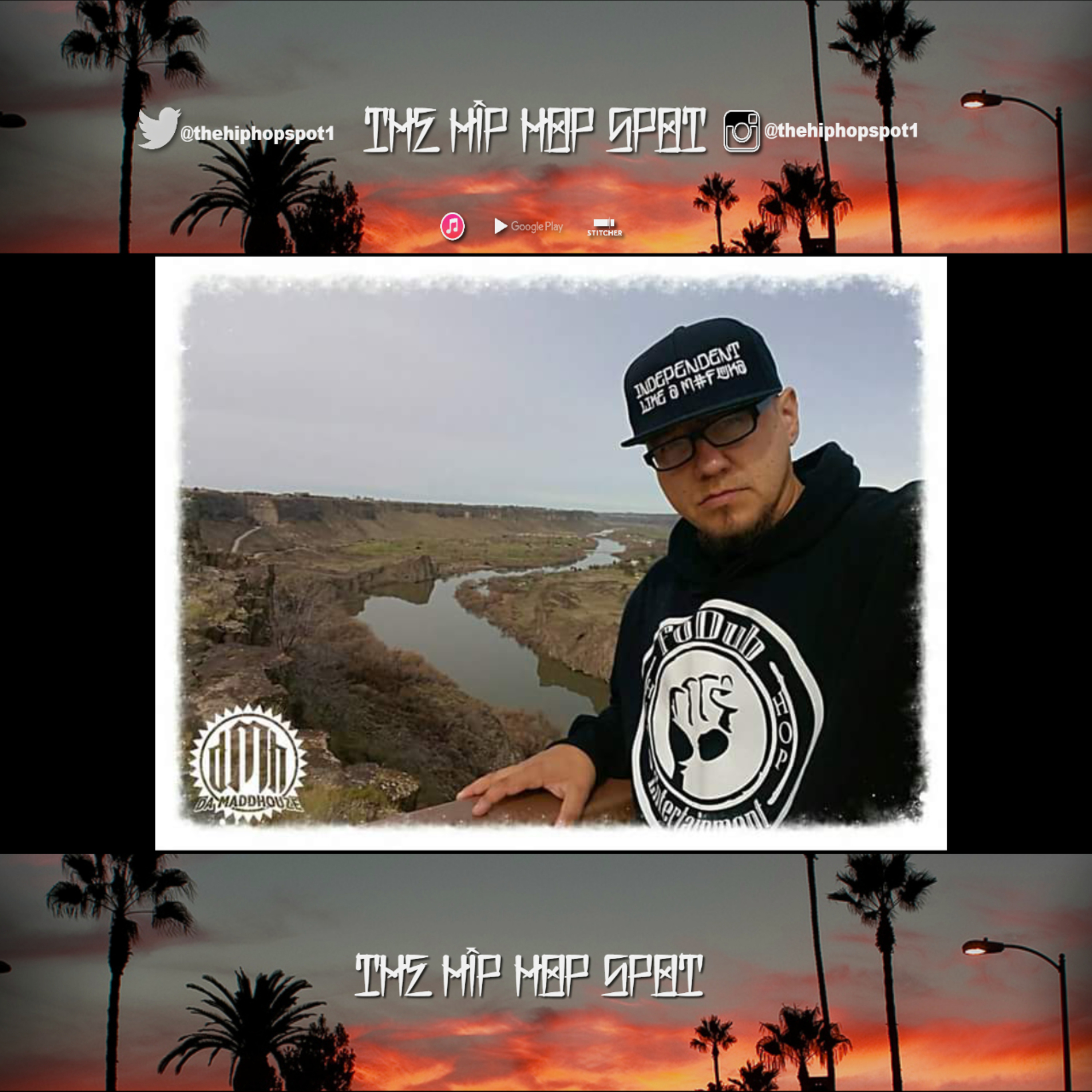 The Hip Hop Spot Podcast