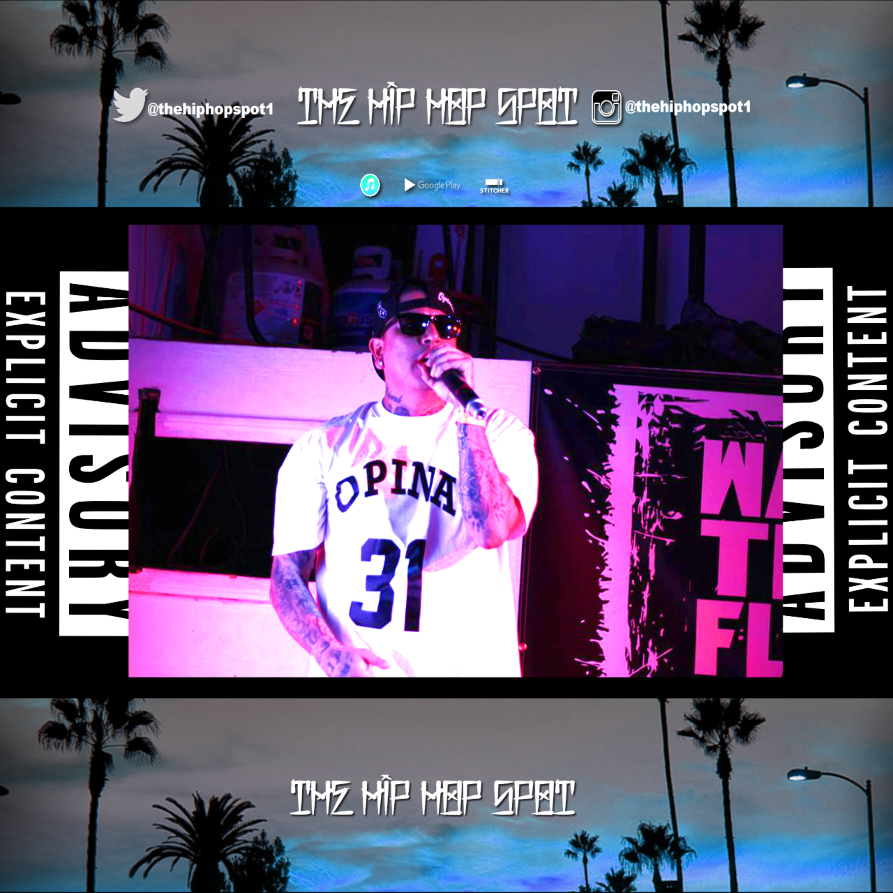 The Hip Hop Spot Podcast