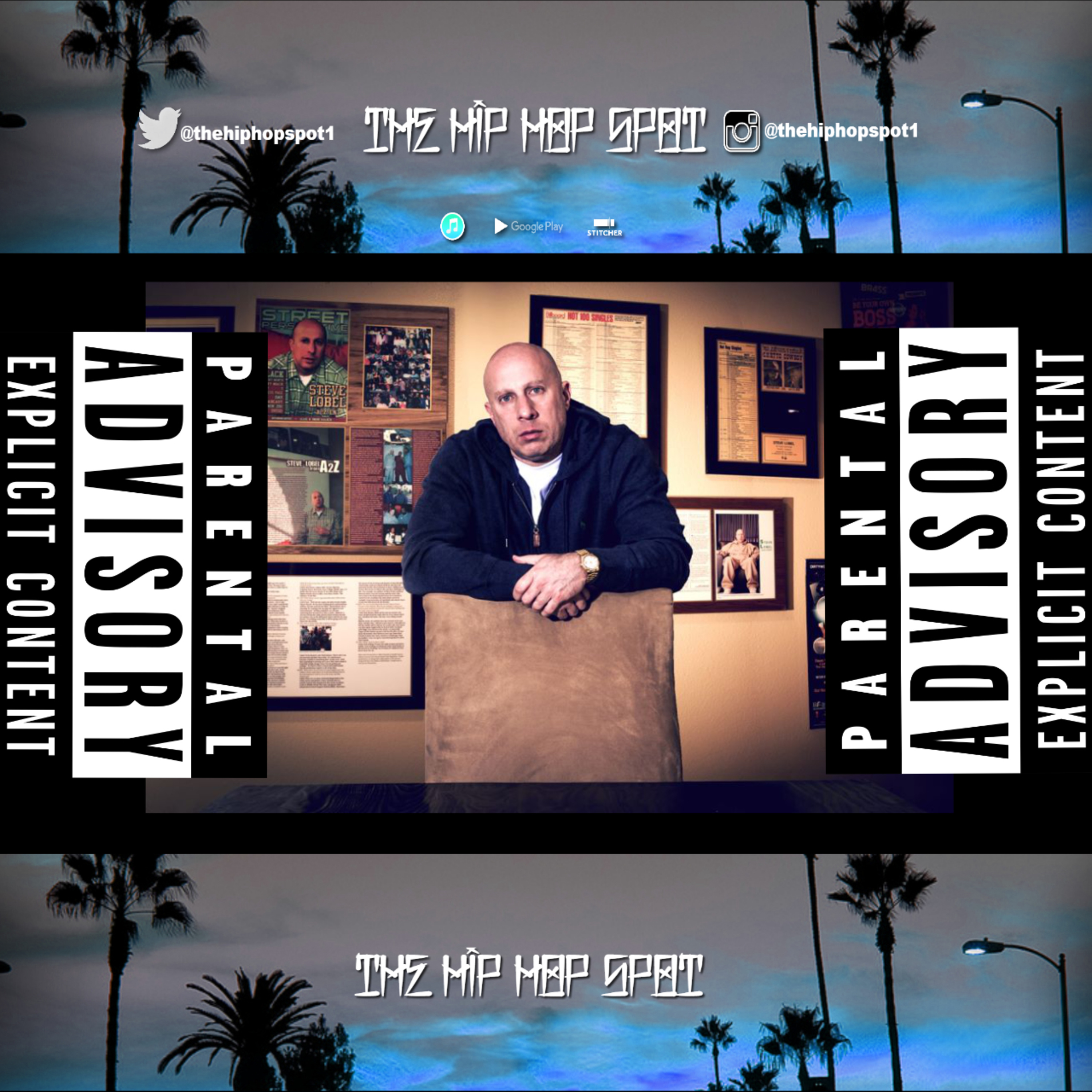The Hip Hop Spot Podcast