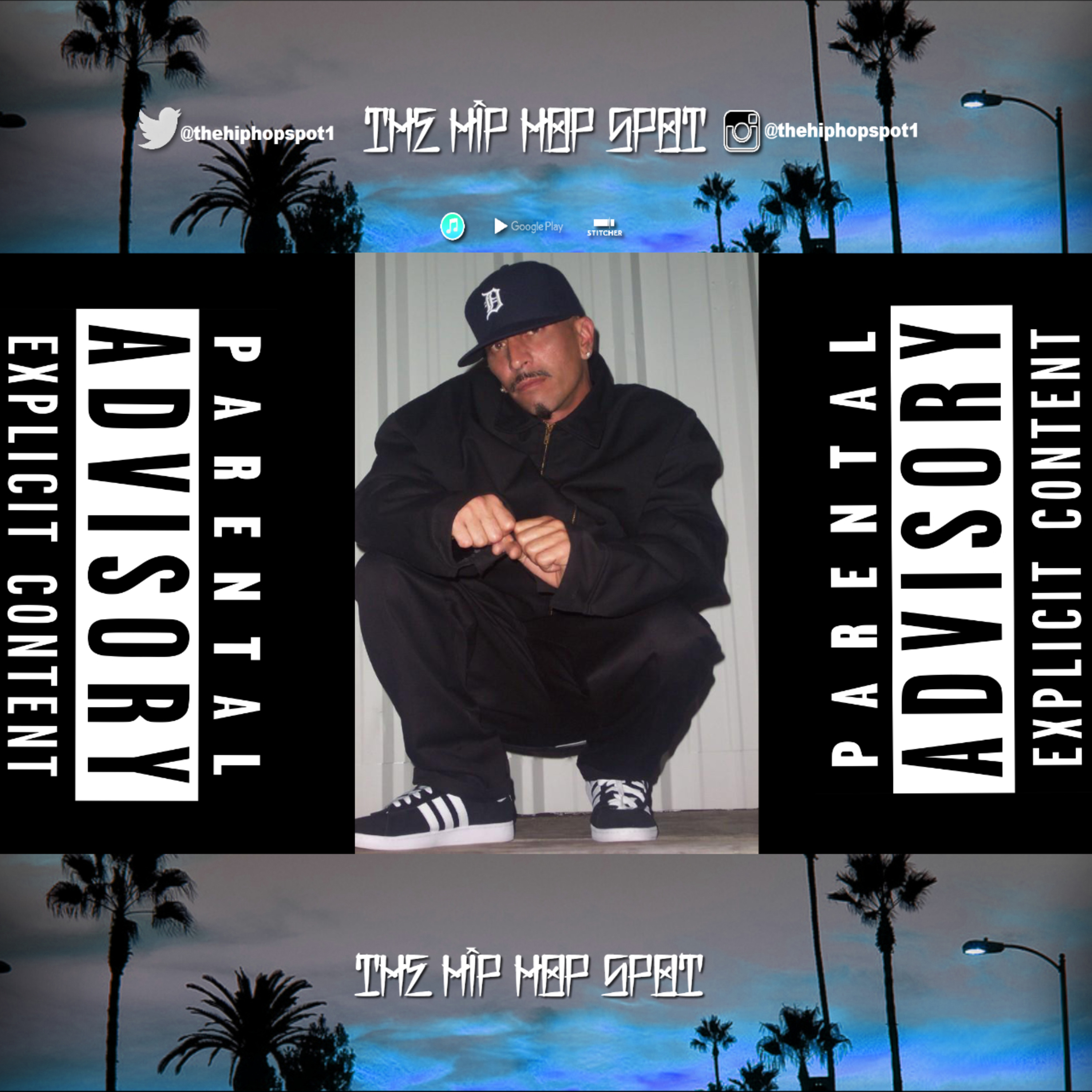 The Hip Hop Spot Podcast