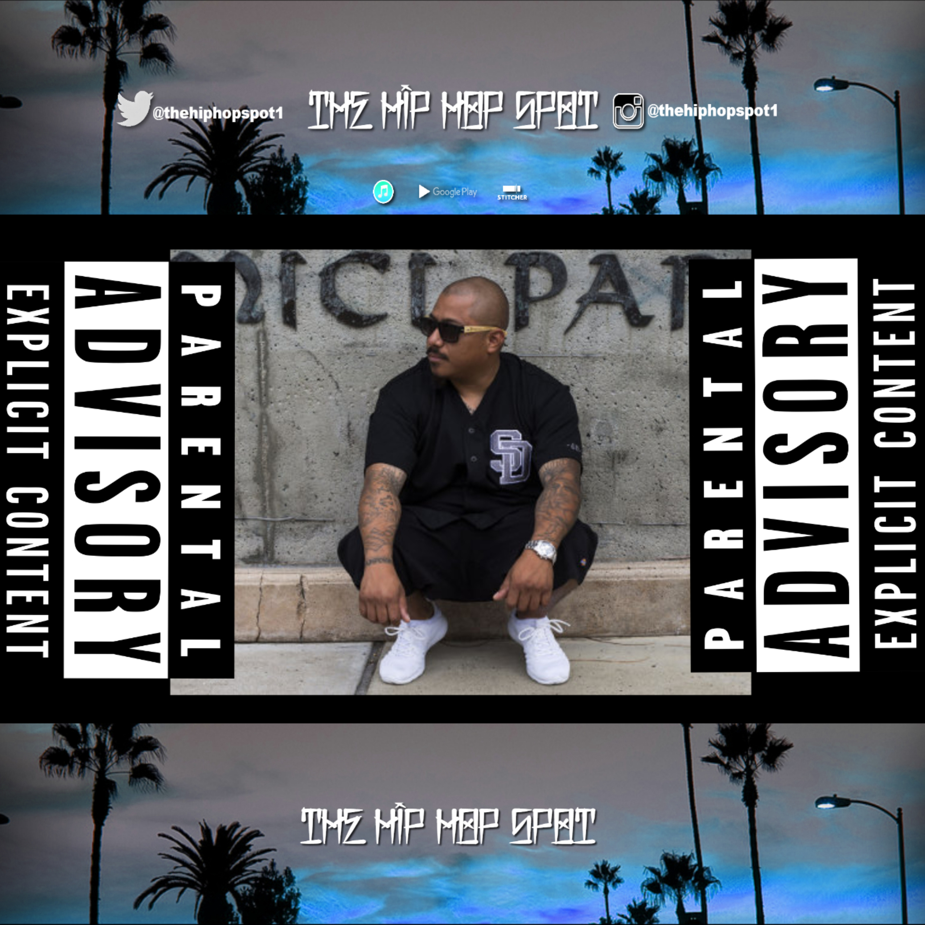 The Hip Hop Spot Podcast