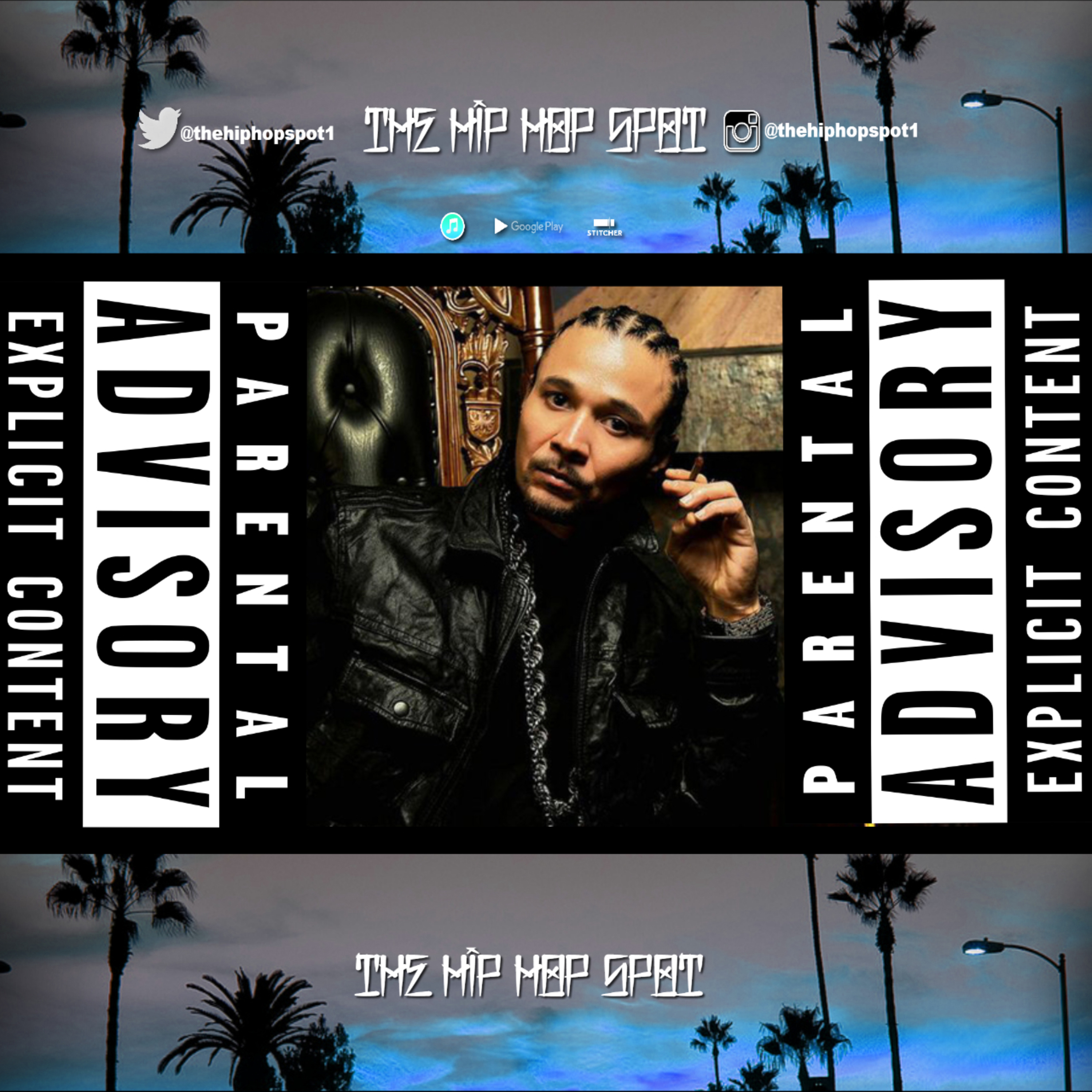 The Hip Hop Spot Podcast