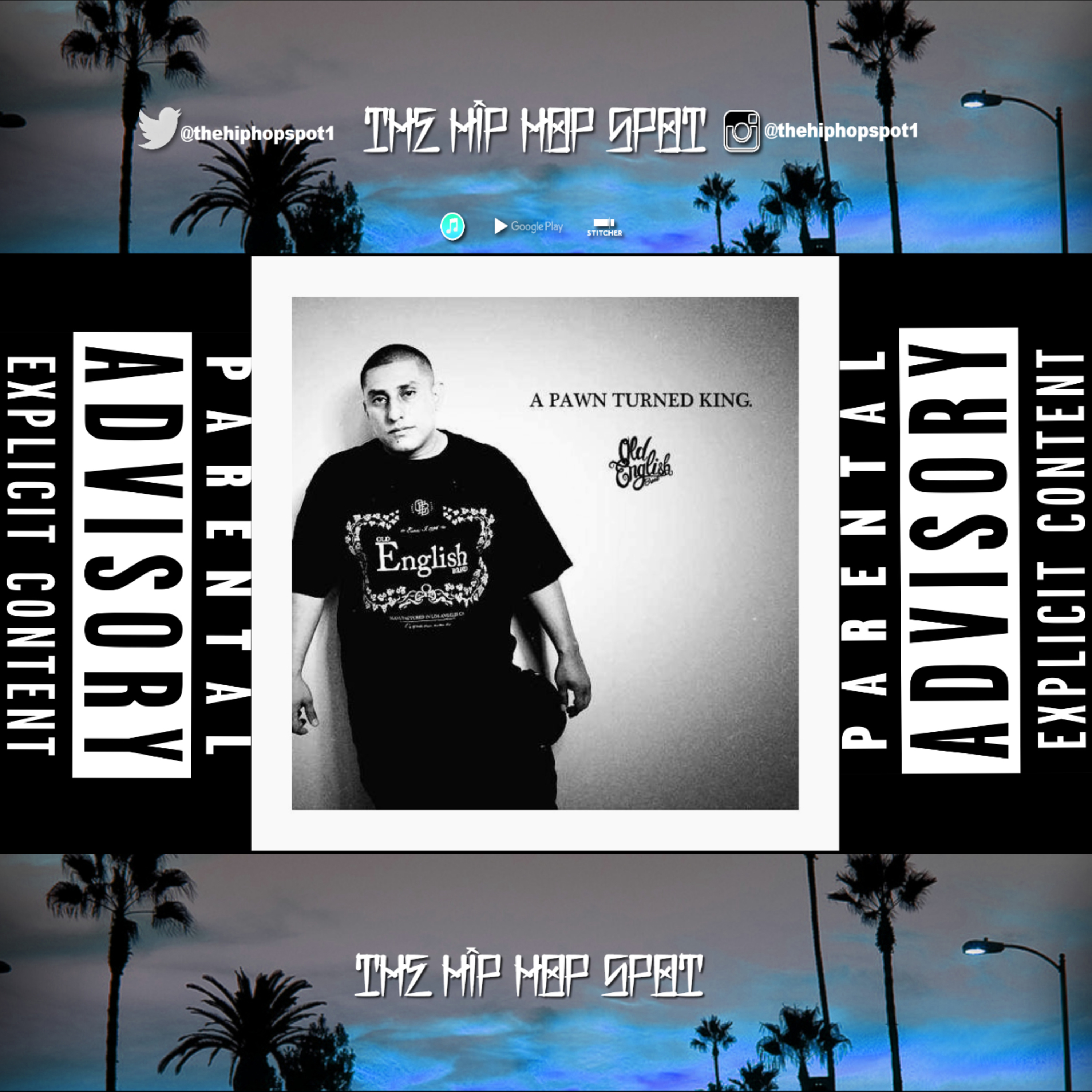 The Hip Hop Spot Podcast