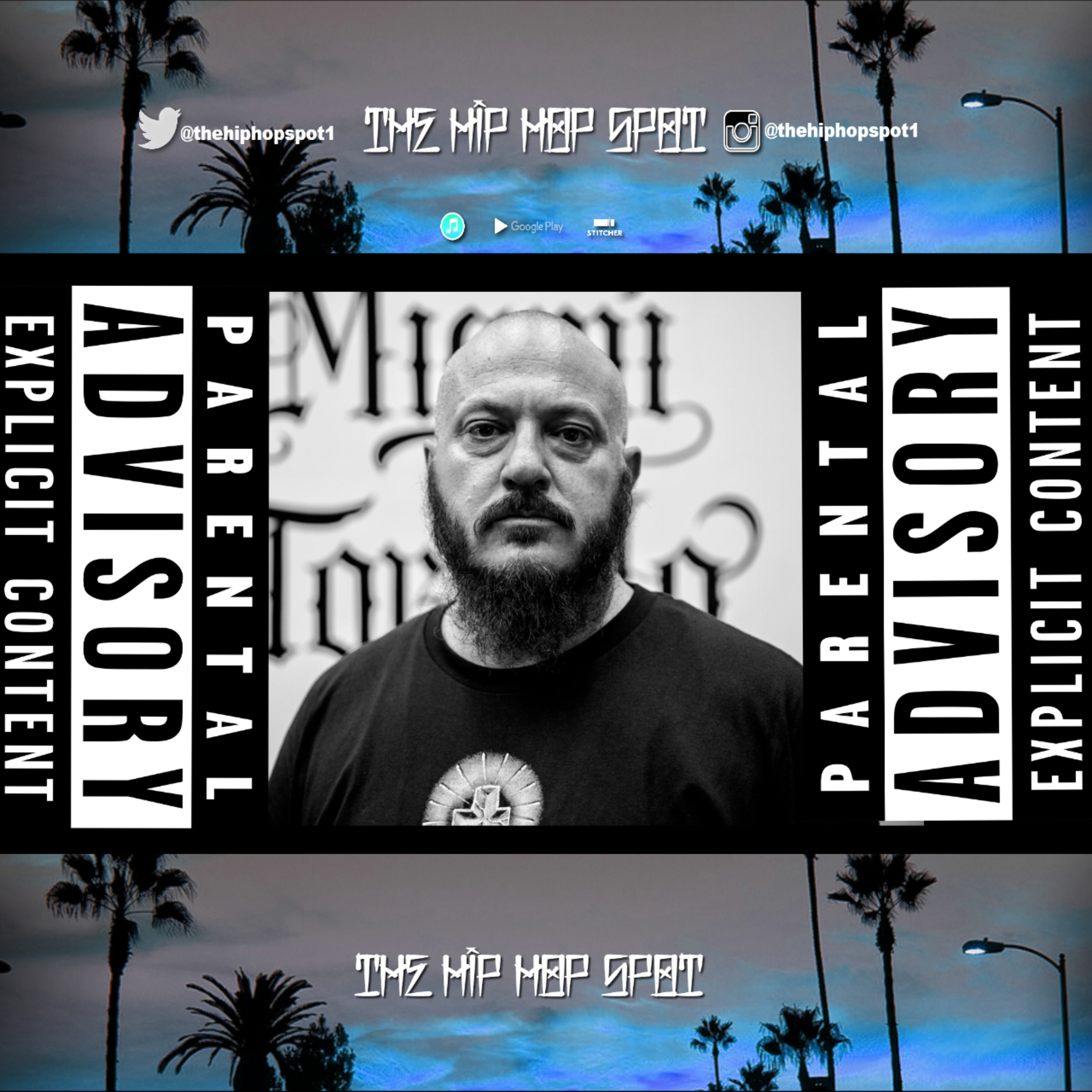 The Hip Hop Spot Podcast