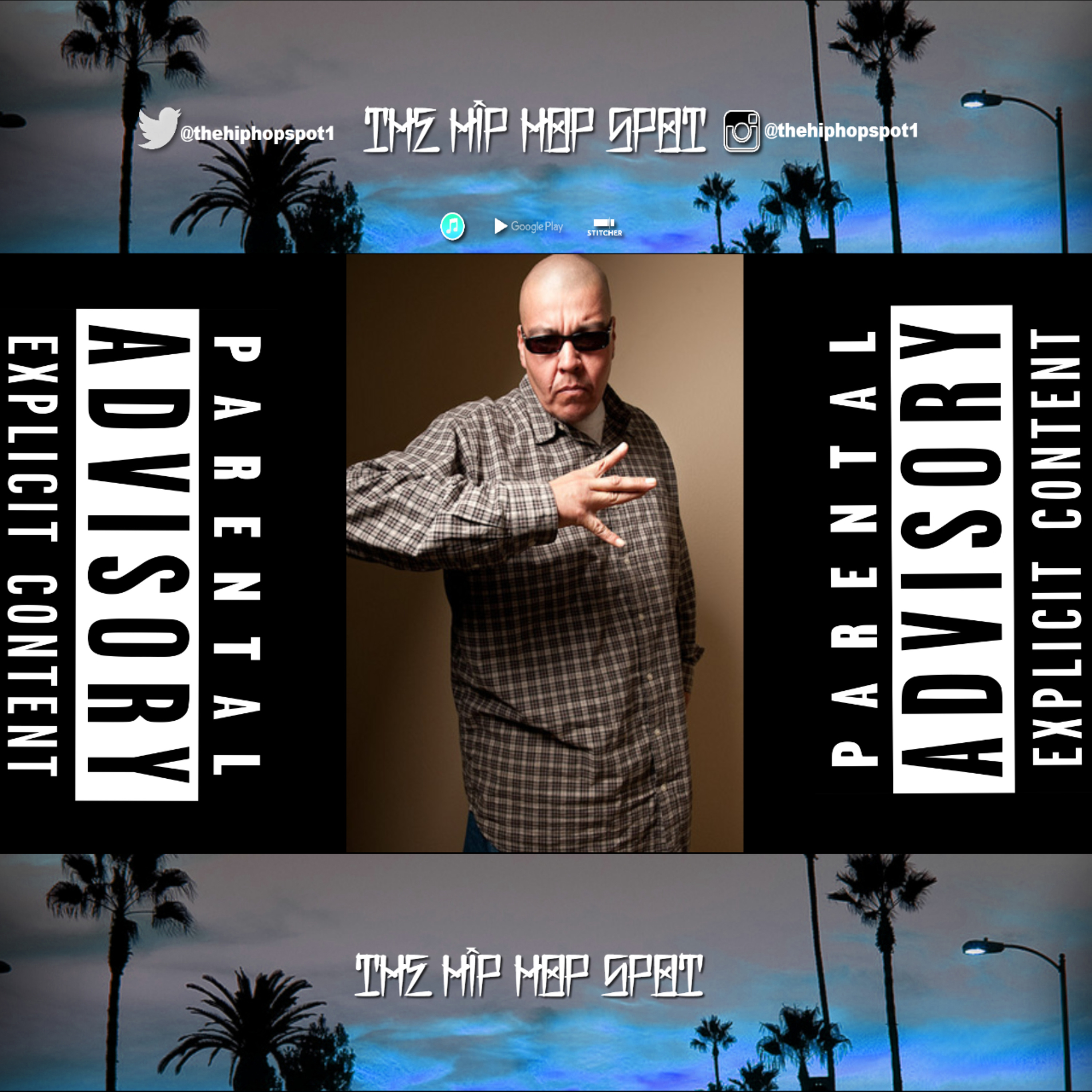 The Hip Hop Spot Podcast