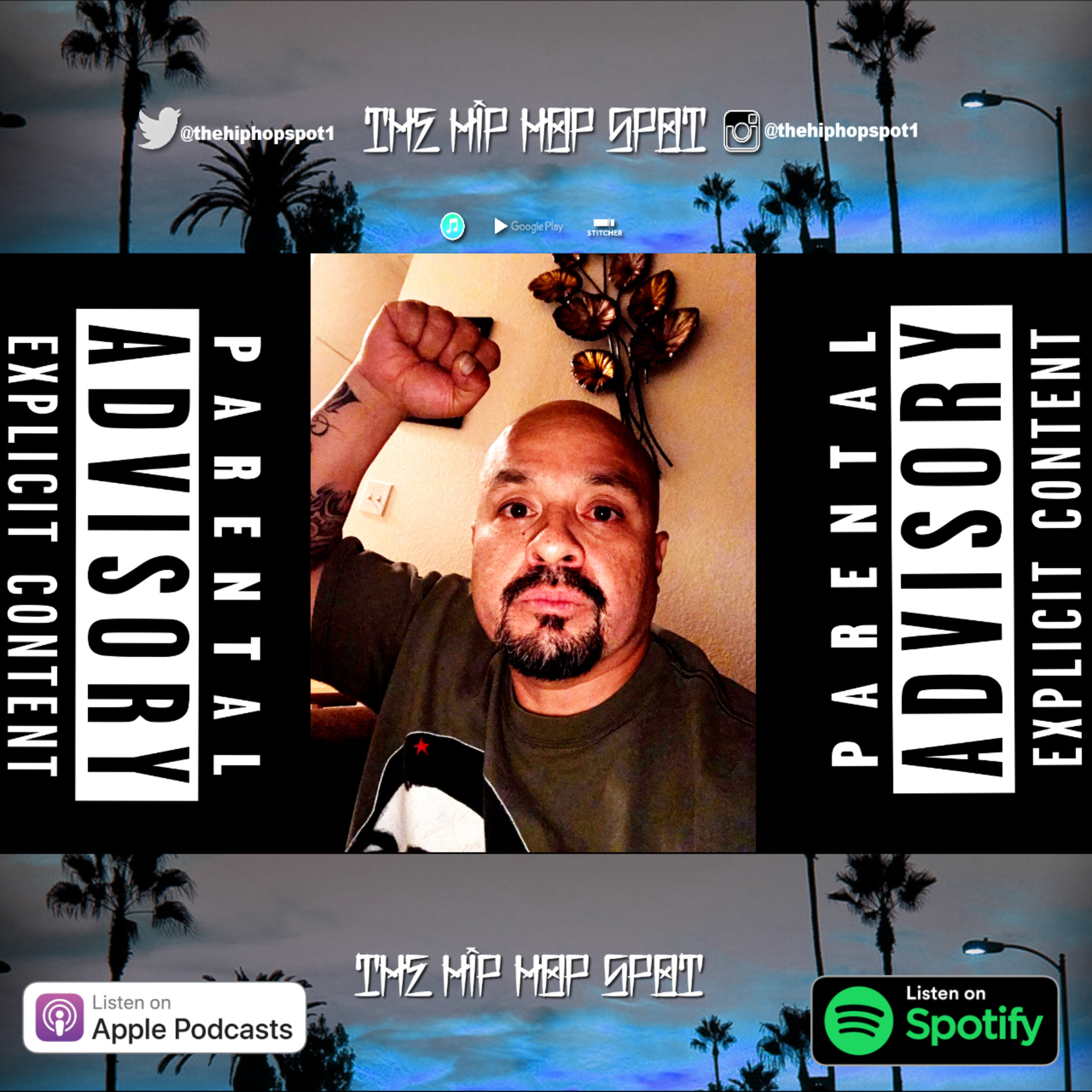 The Hip Hop Spot Podcast