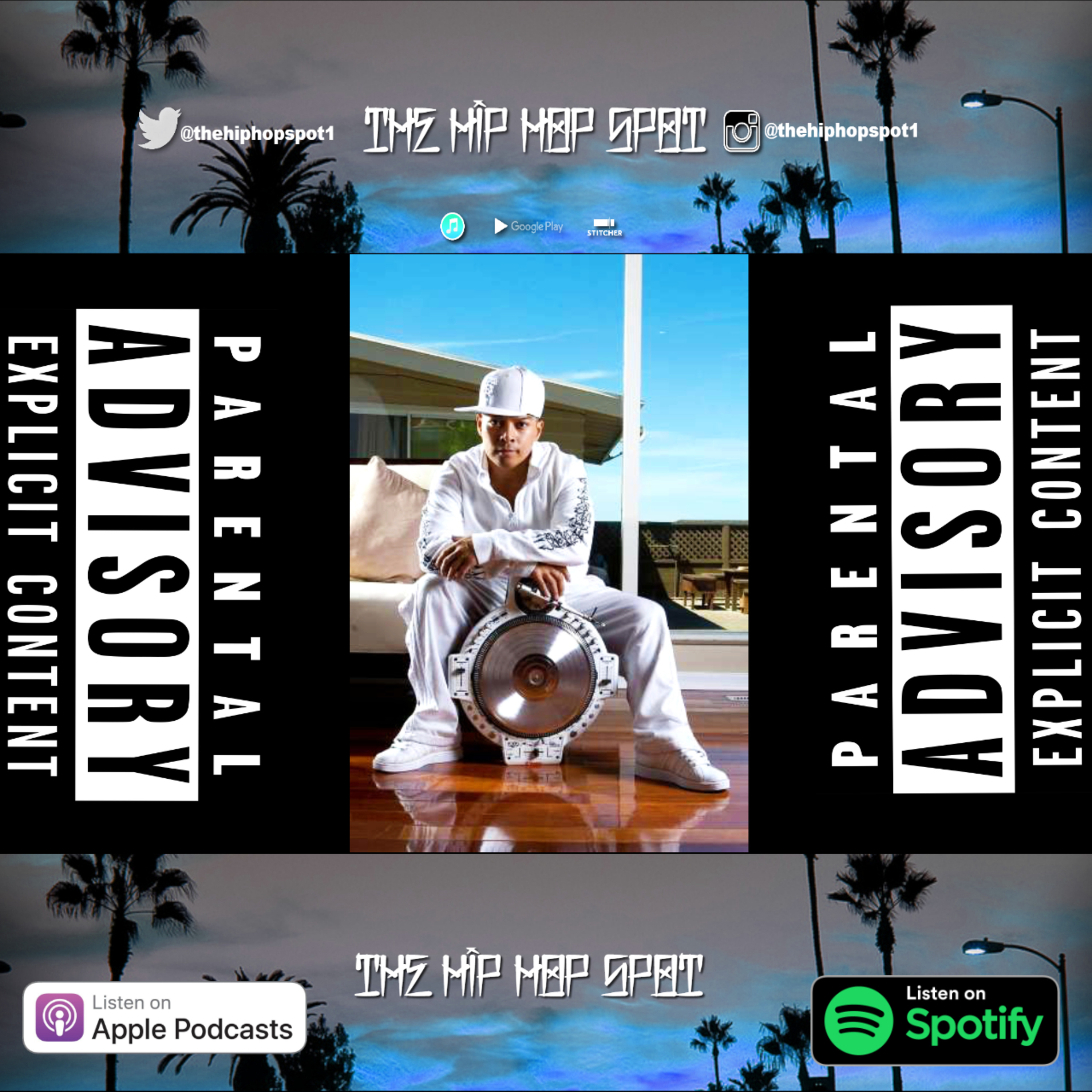 The Hip Hop Spot Podcast