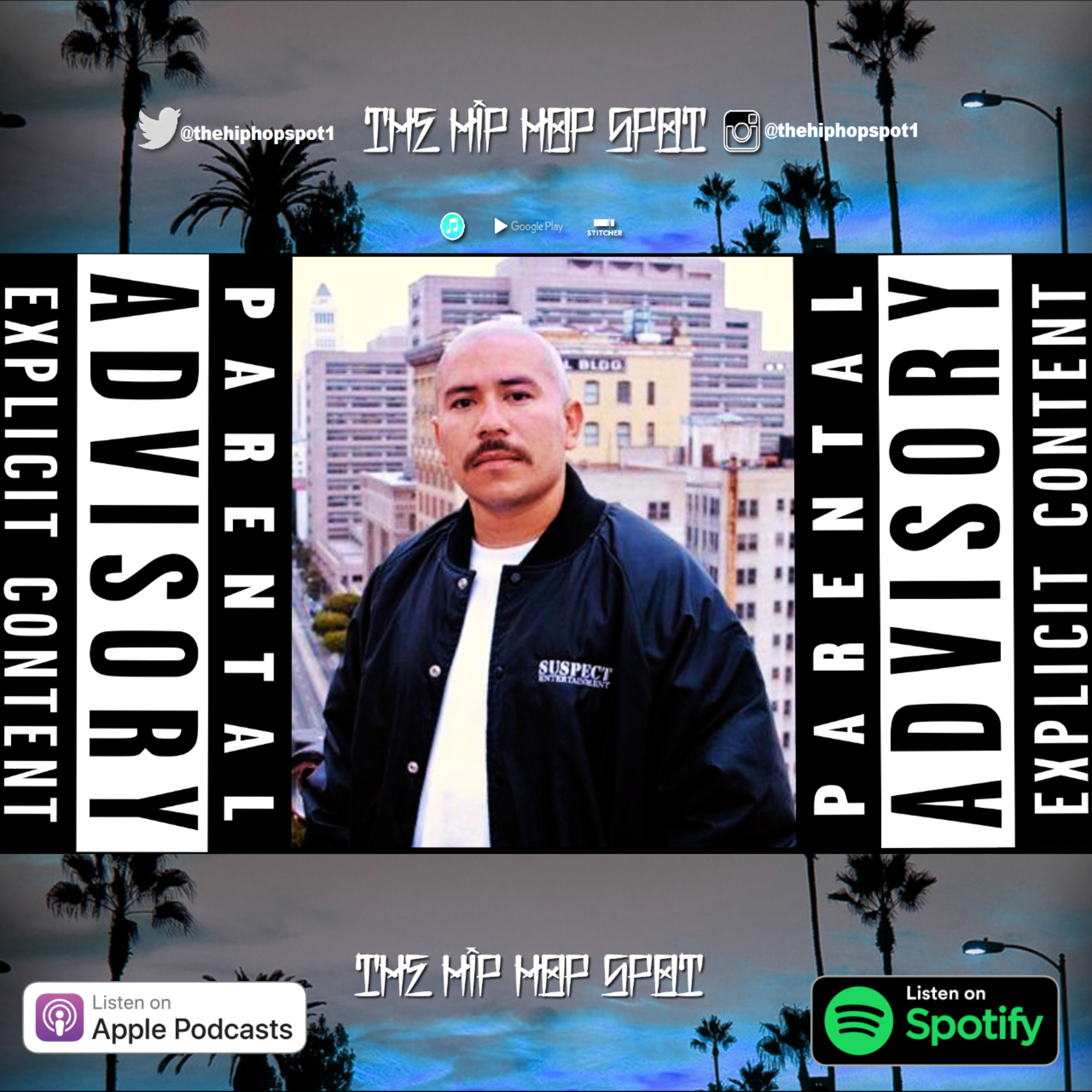 The Hip Hop Spot Podcast