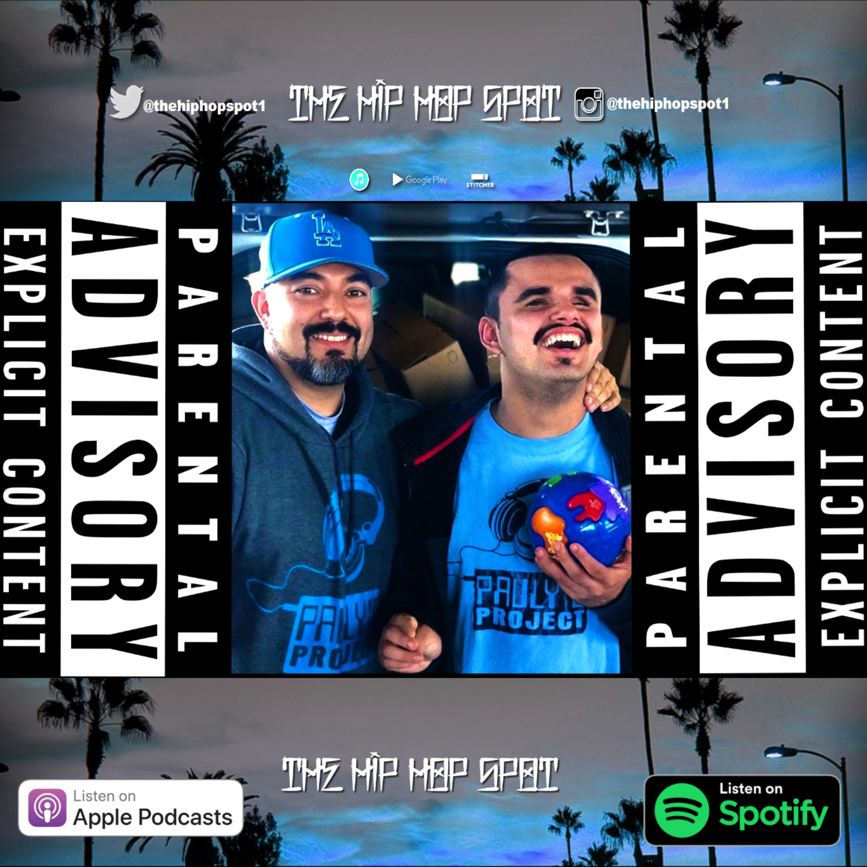 The Hip Hop Spot Podcast