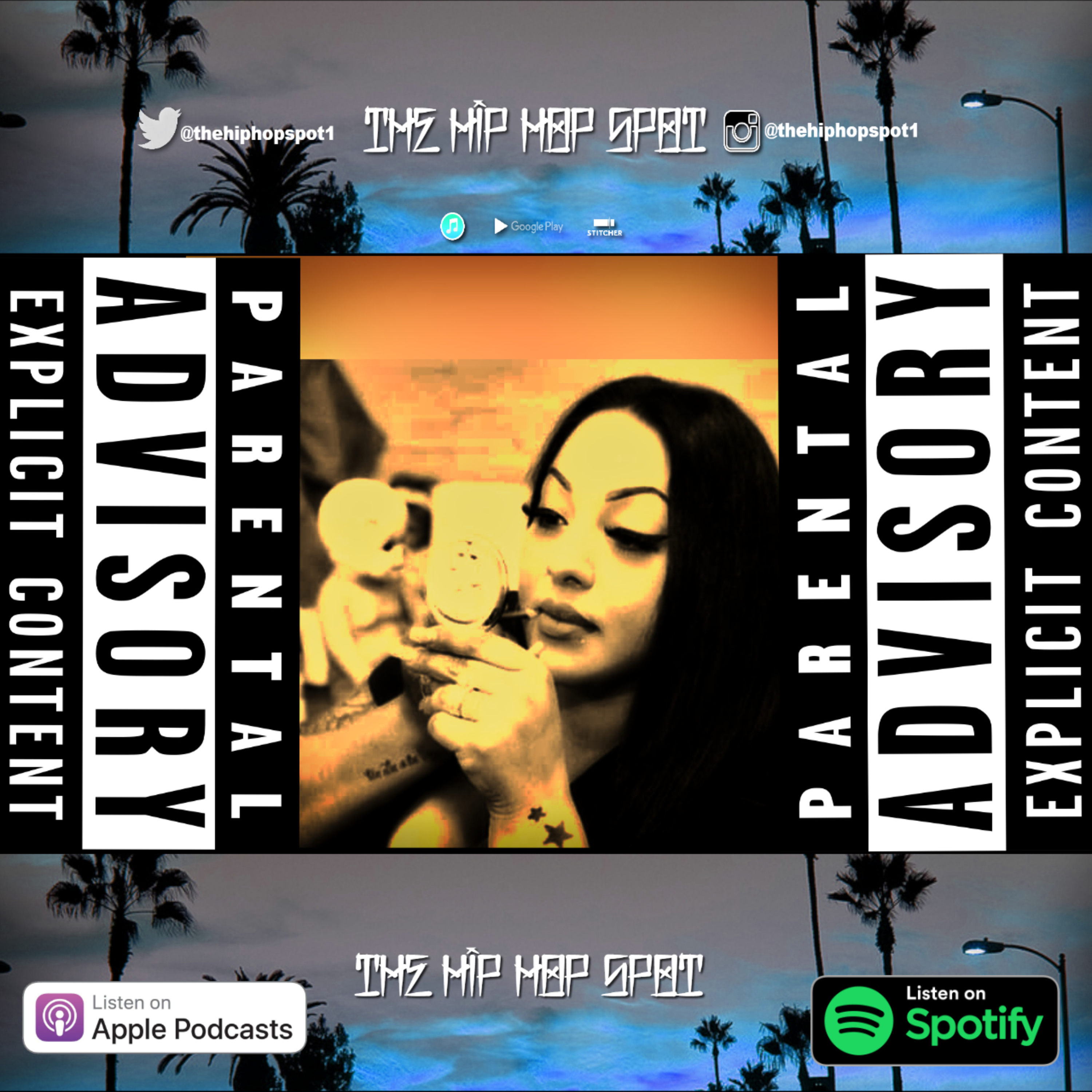The Hip Hop Spot Podcast