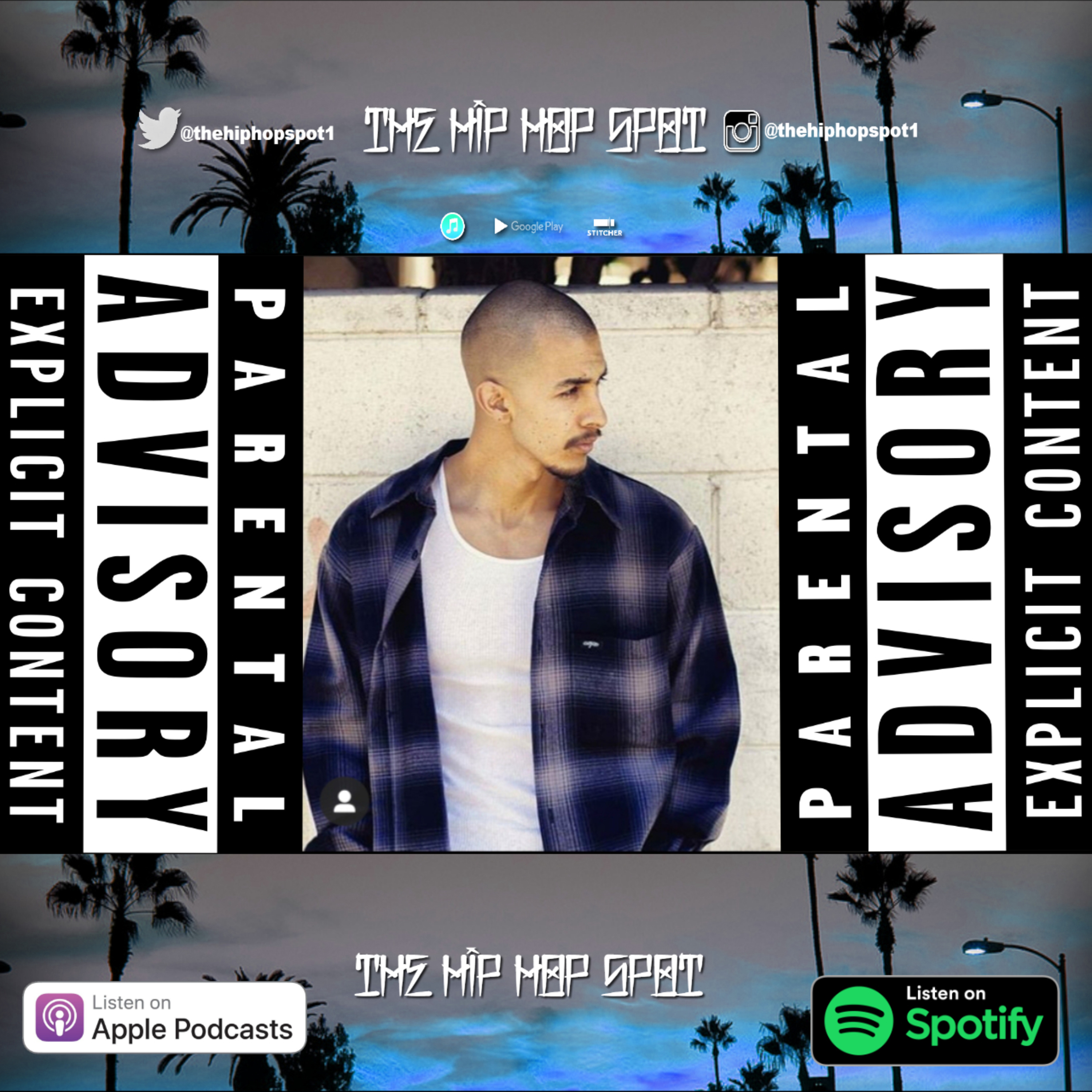 The Hip Hop Spot Podcast