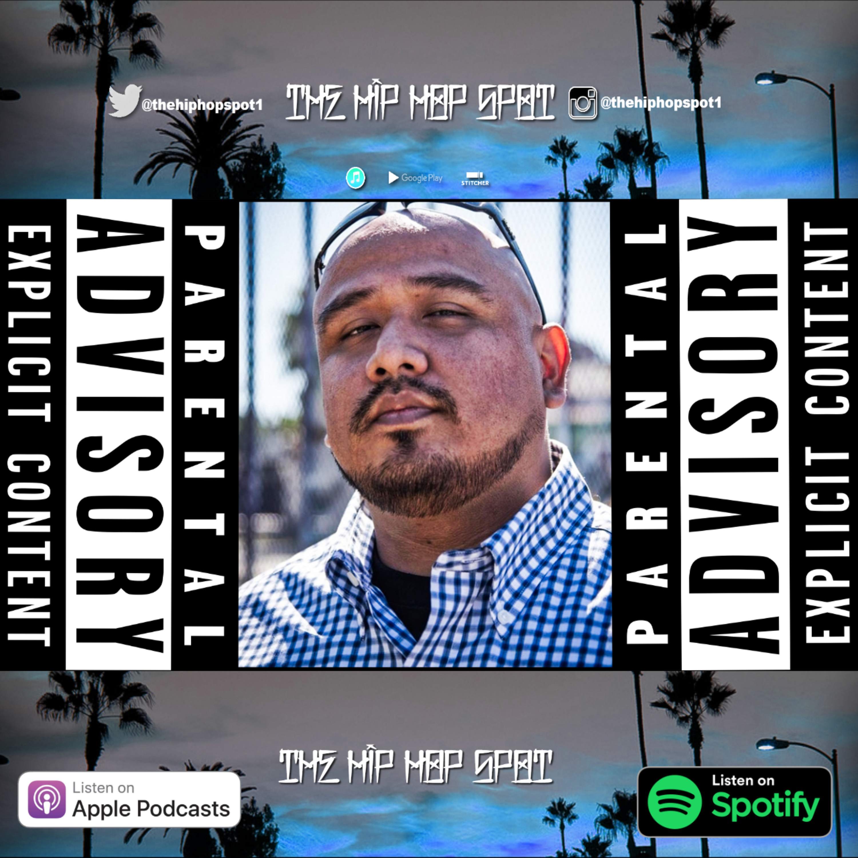 The Hip Hop Spot Podcast