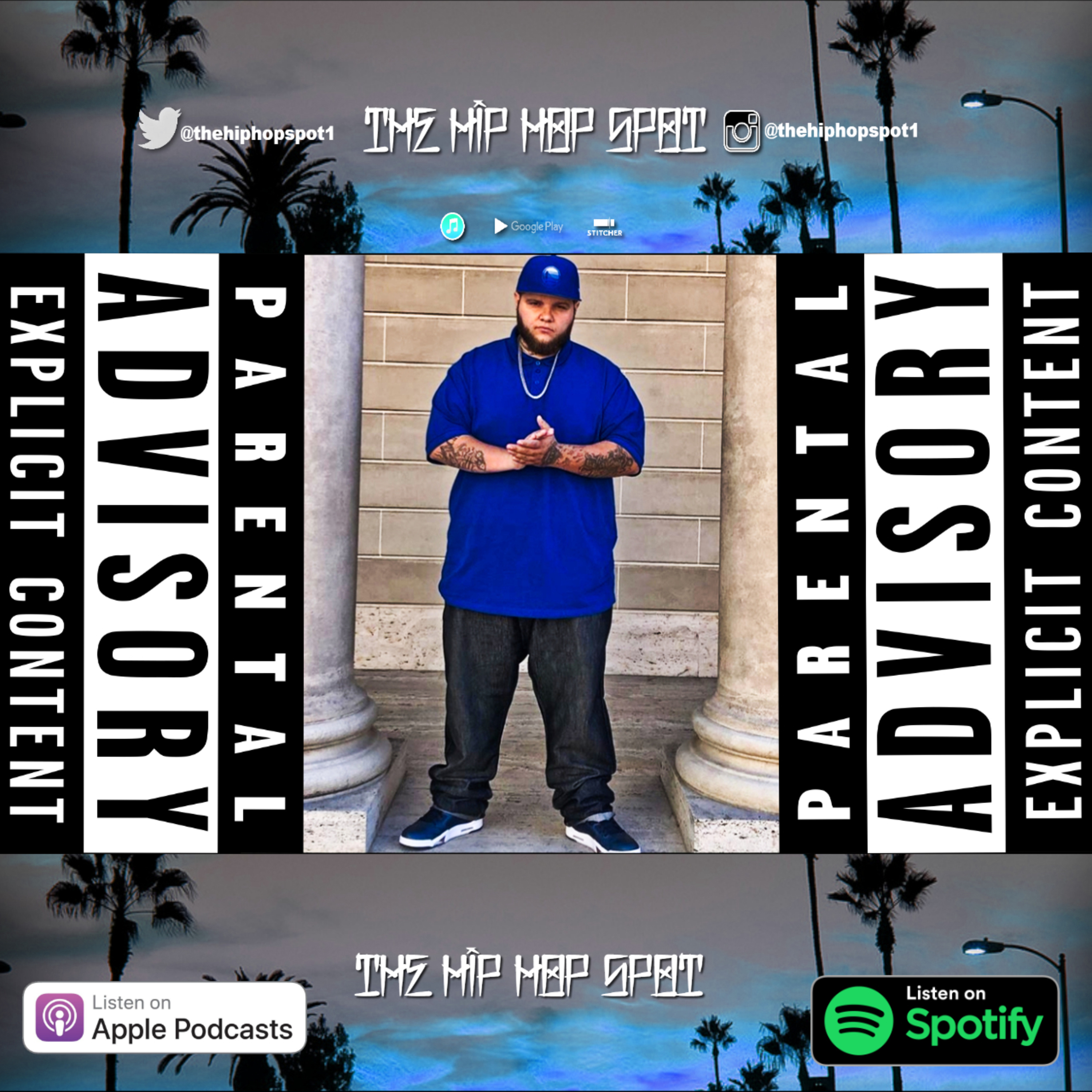 The Hip Hop Spot Podcast