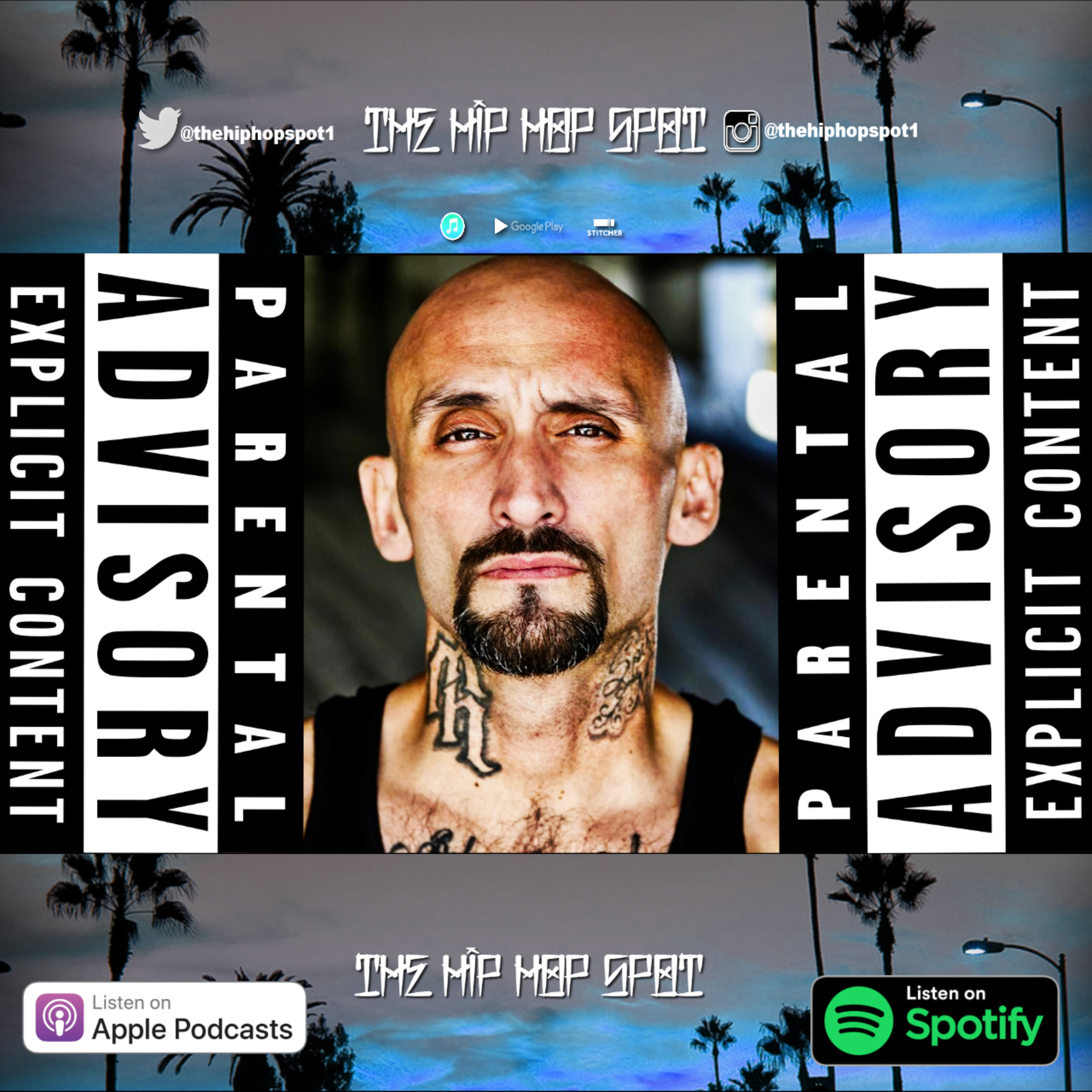 The Hip Hop Spot Podcast