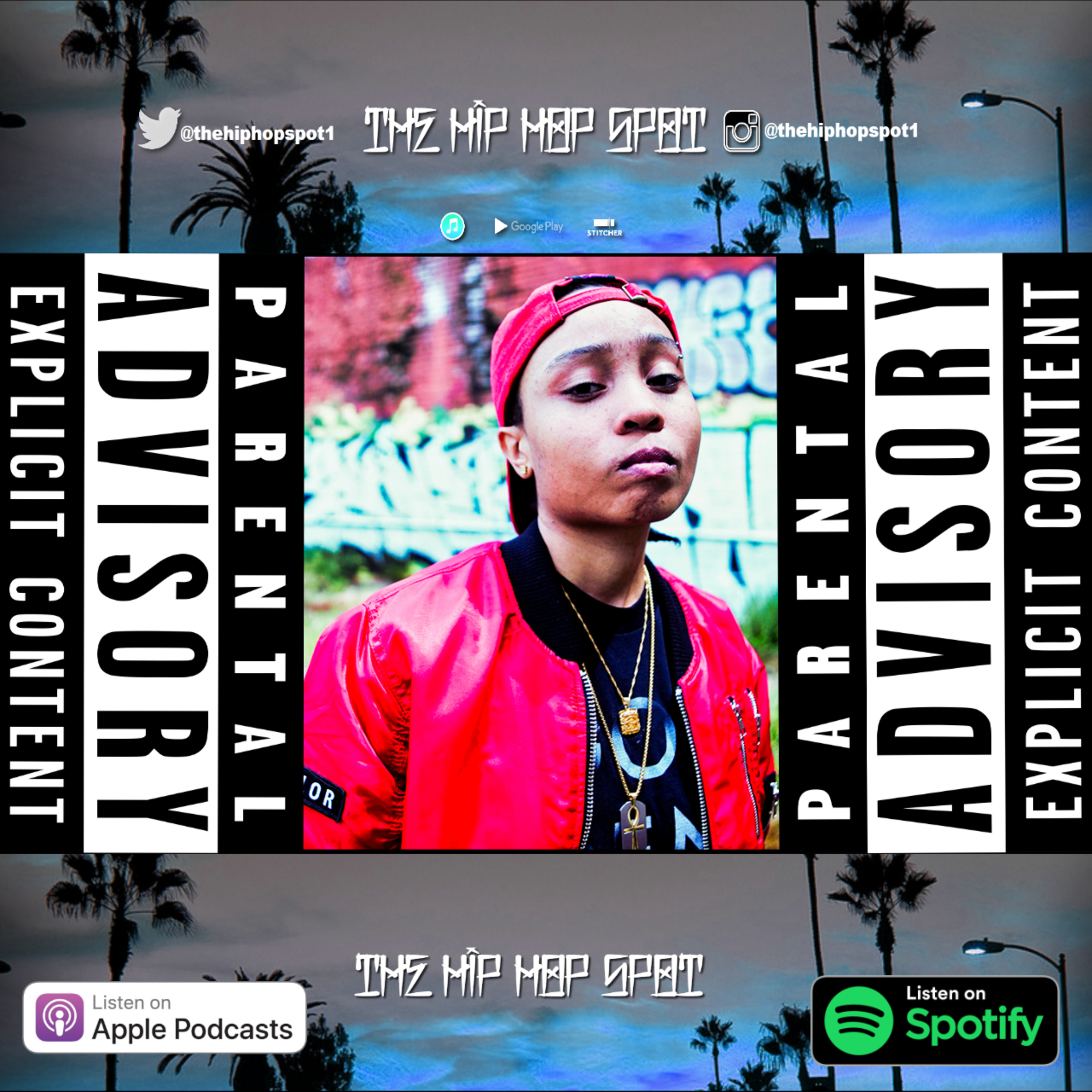 The Hip Hop Spot Podcast