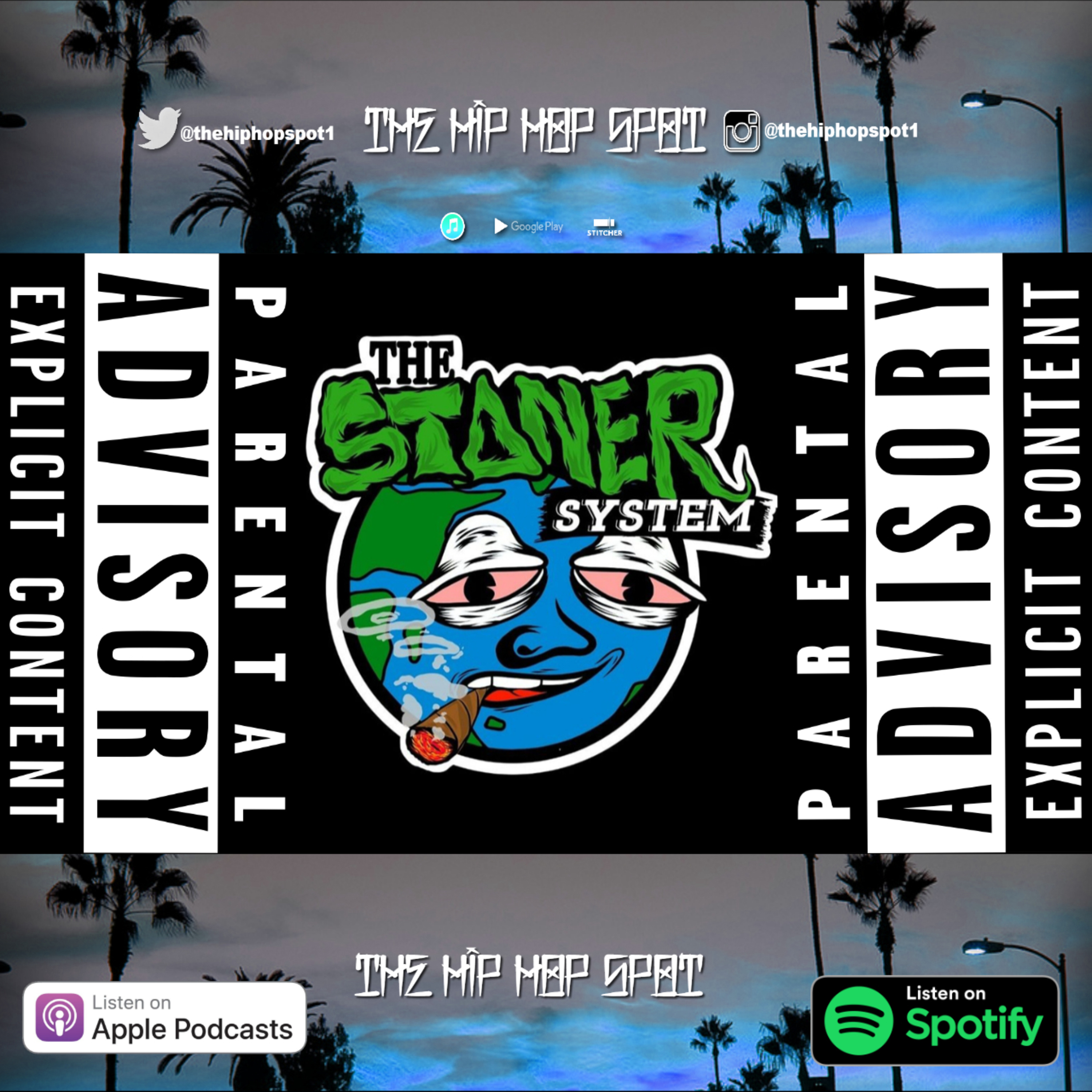 The Hip Hop Spot Podcast