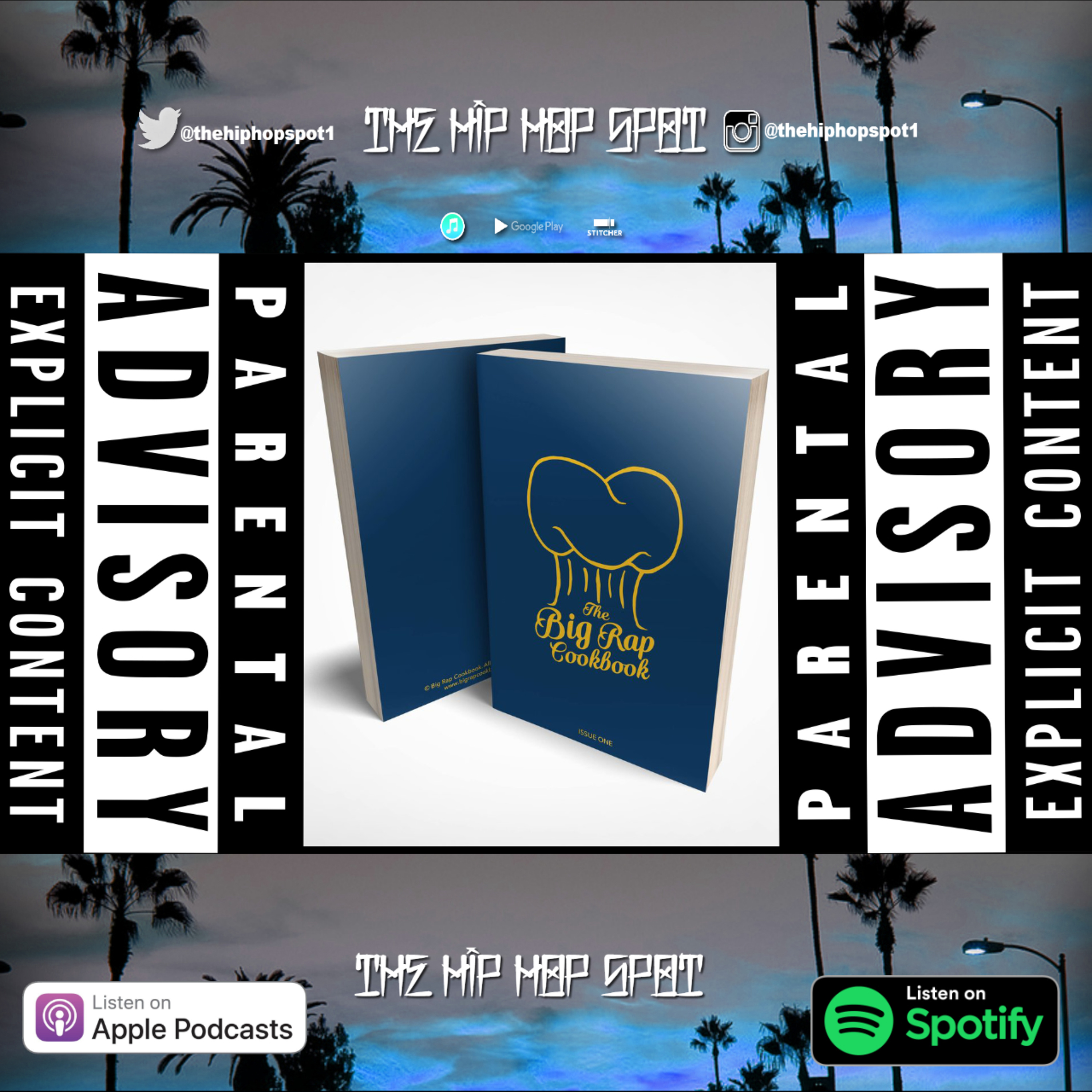 The Hip Hop Spot Podcast