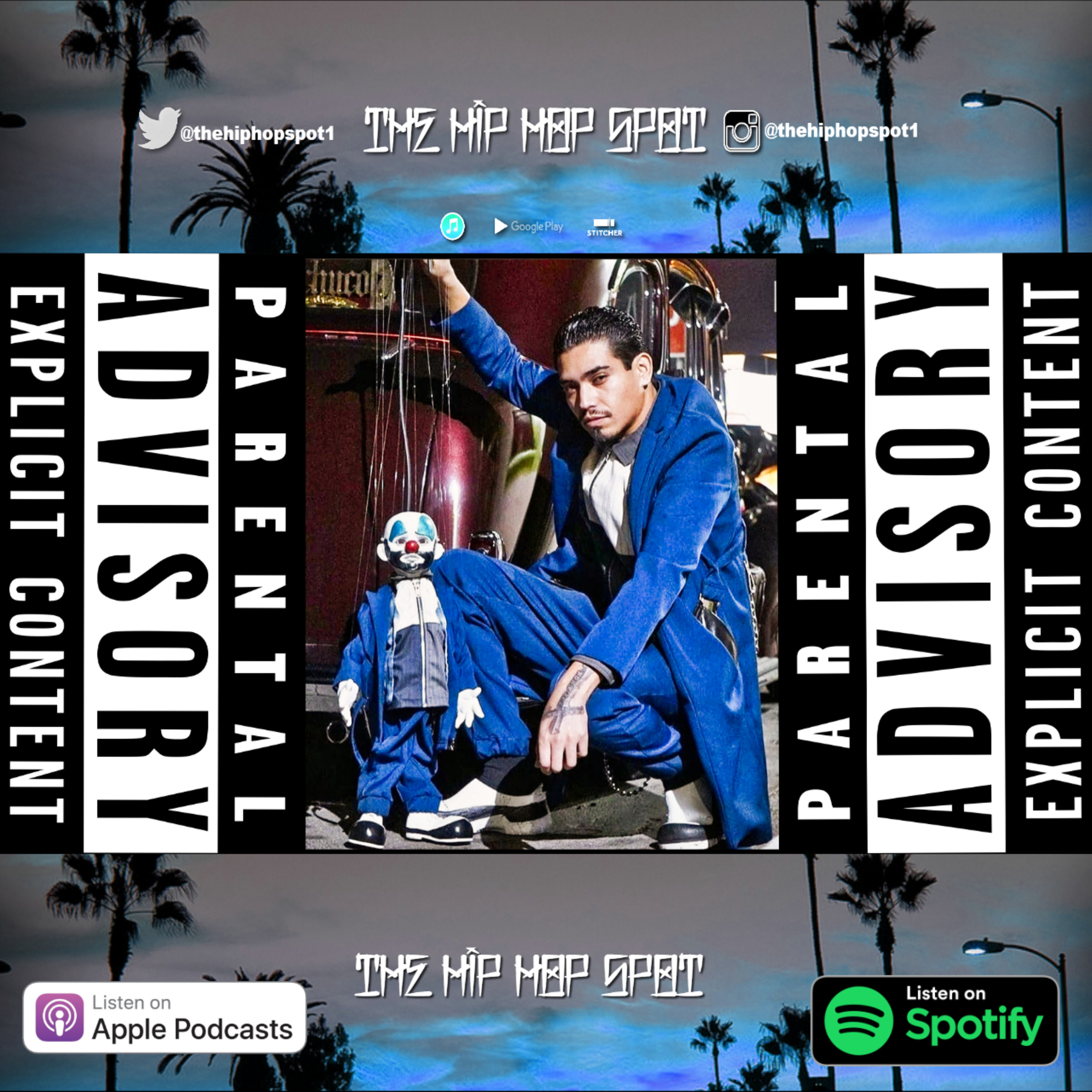 The Hip Hop Spot Podcast