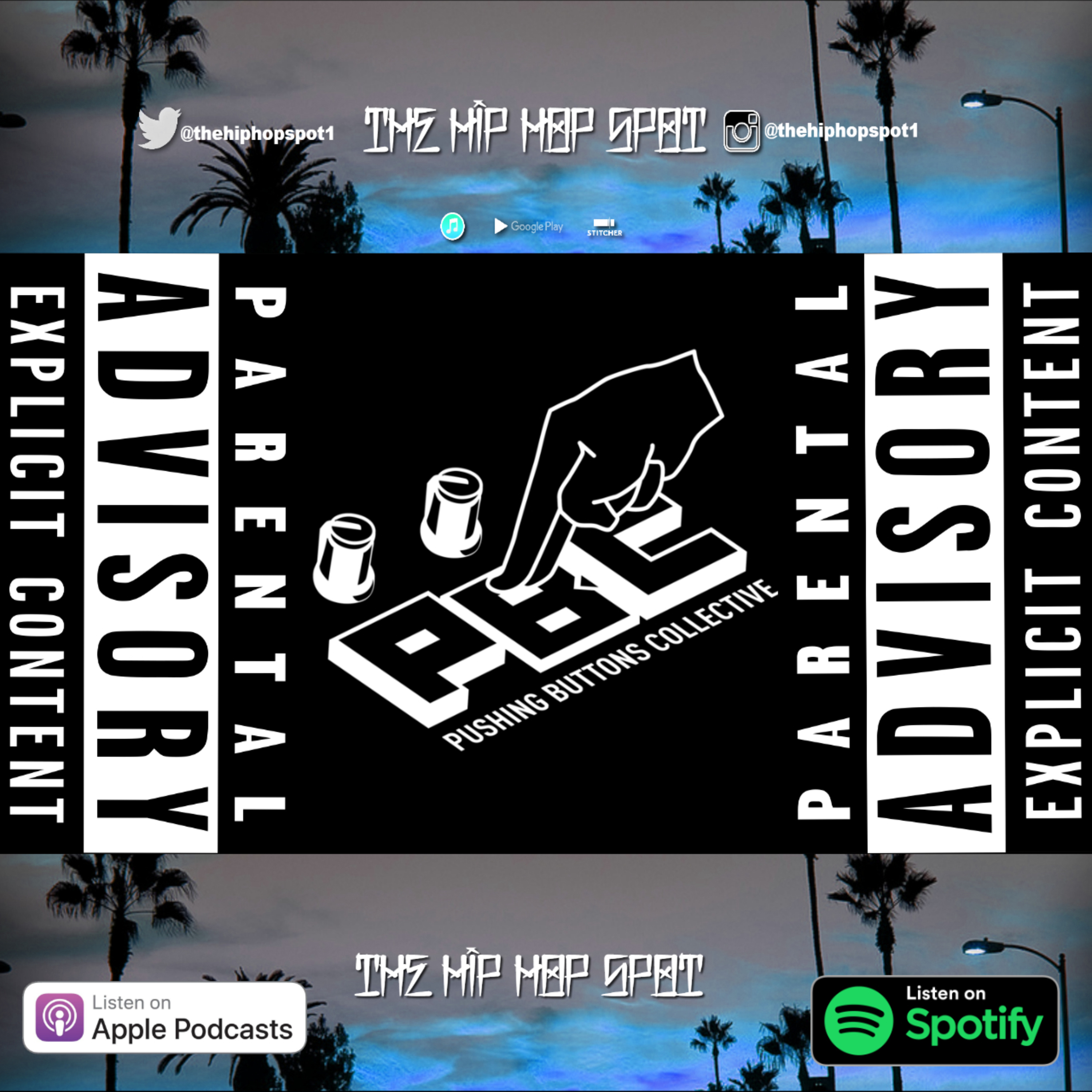 The Hip Hop Spot Podcast