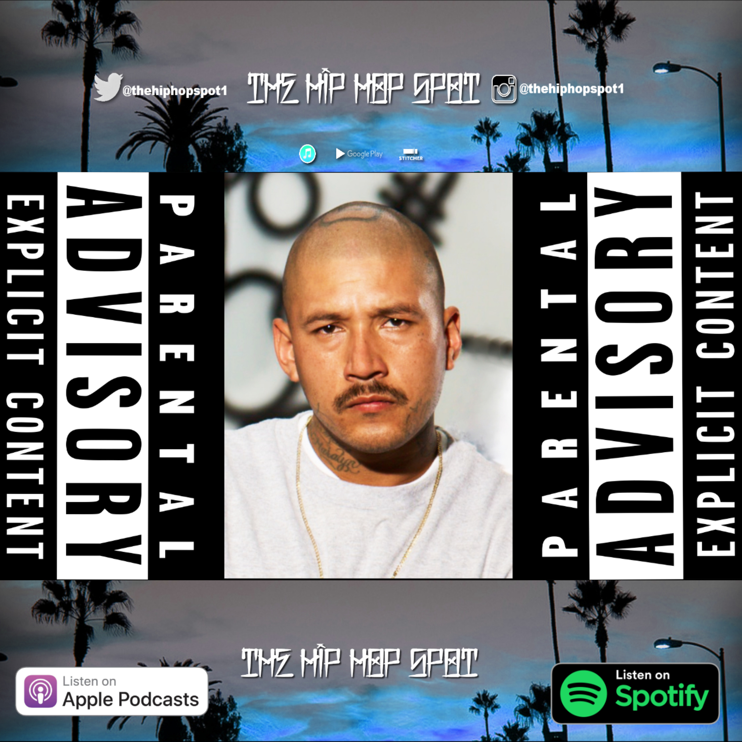 The Hip Hop Spot Podcast
