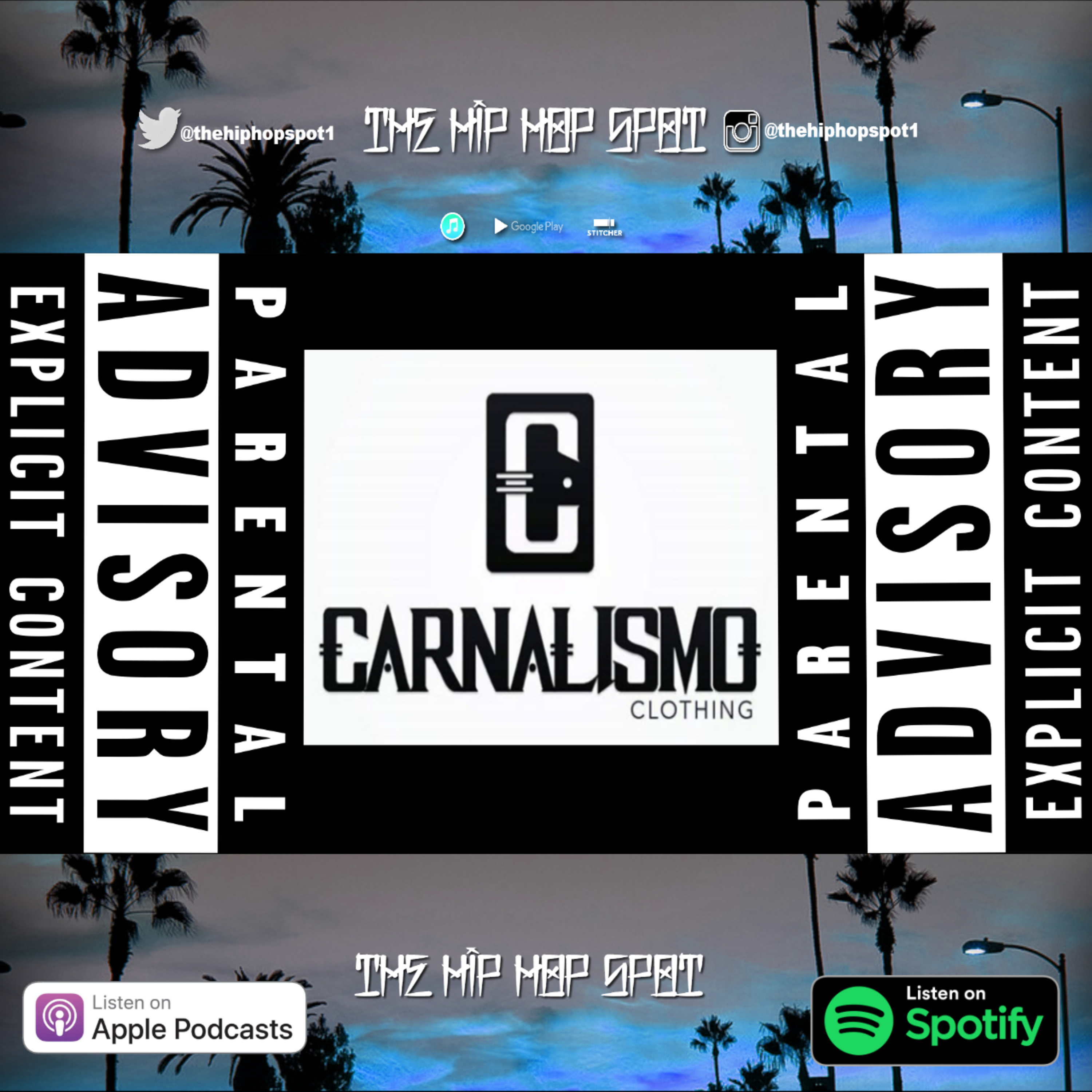 The Hip Hop Spot Podcast