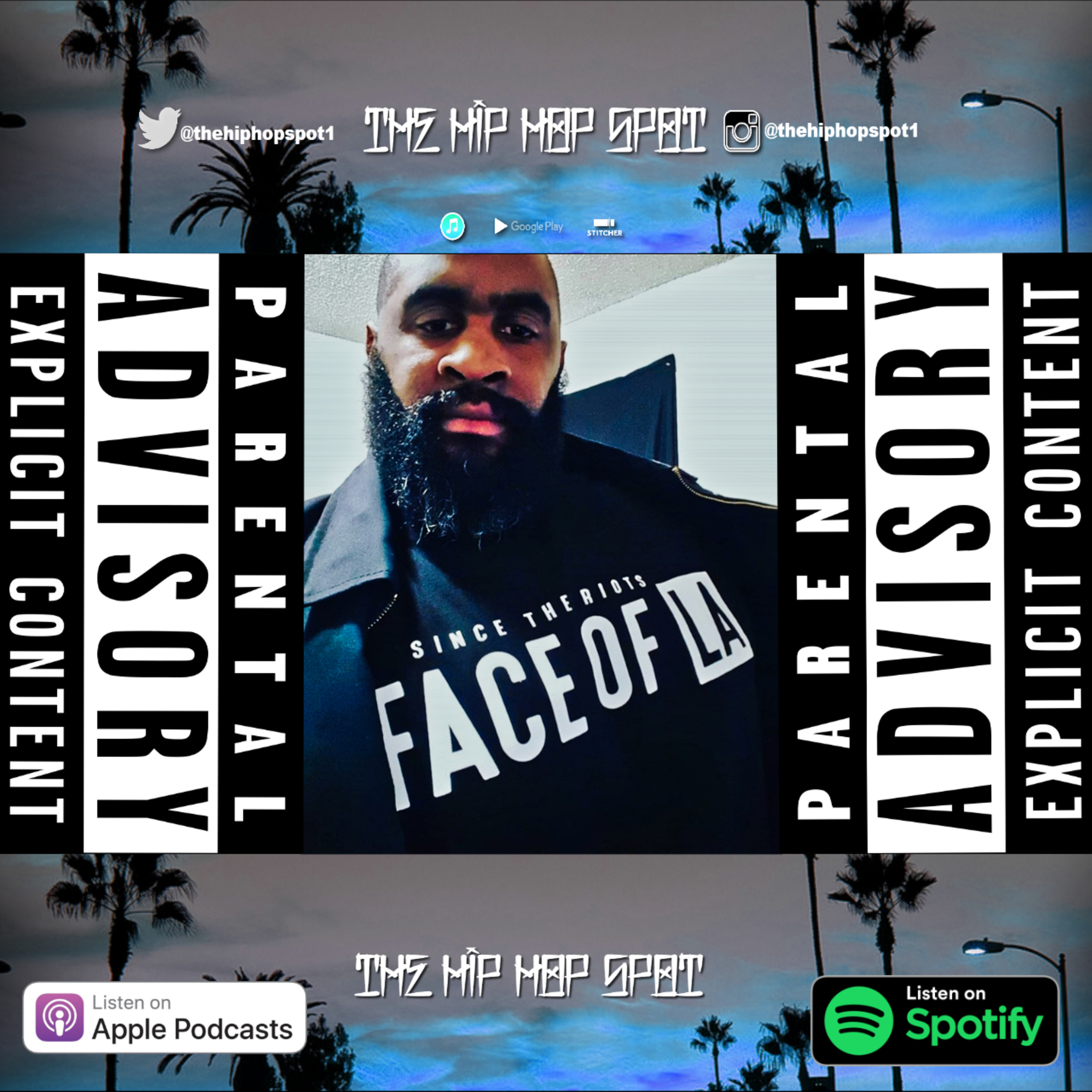 The Hip Hop Spot Podcast