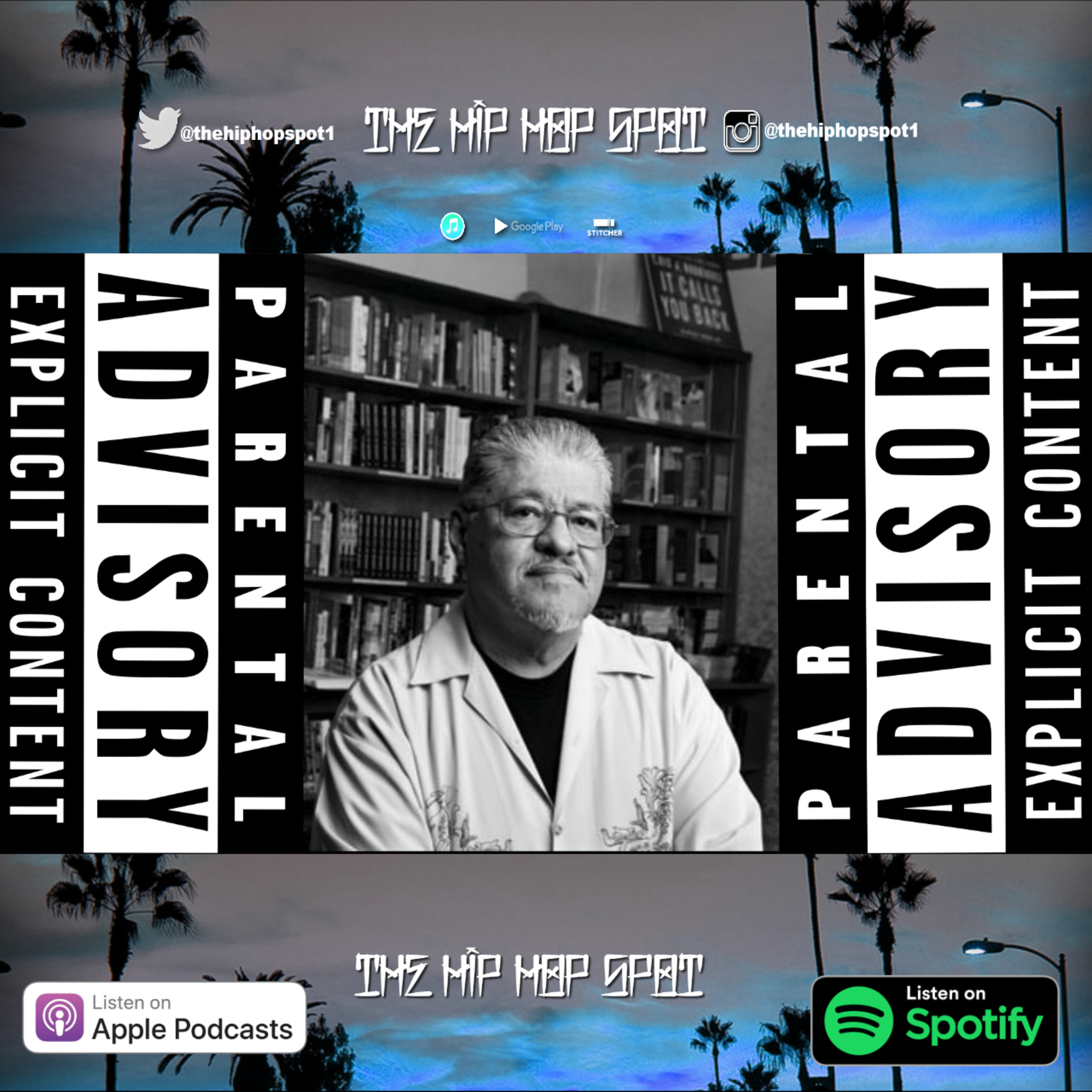 The Hip Hop Spot Podcast
