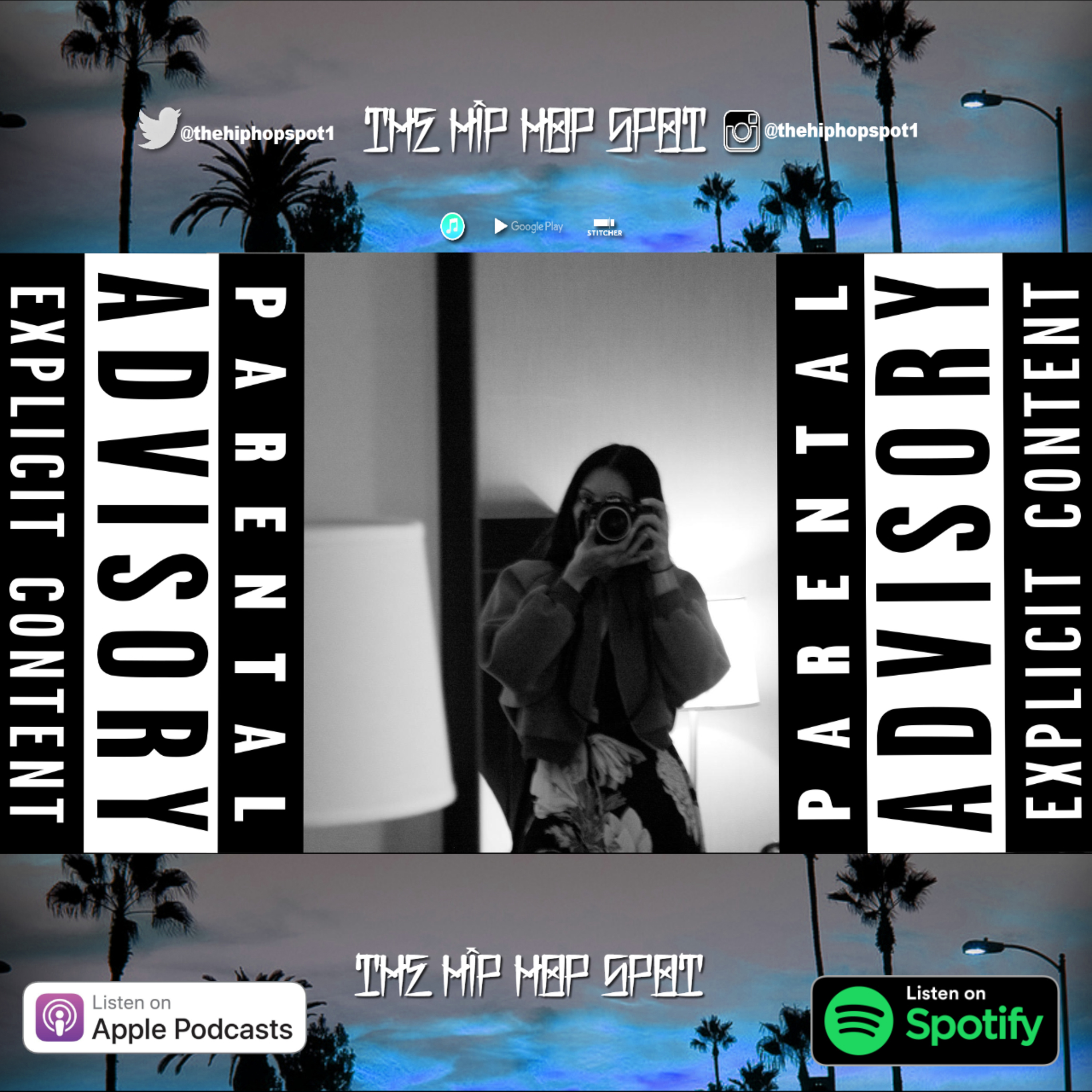 The Hip Hop Spot Podcast
