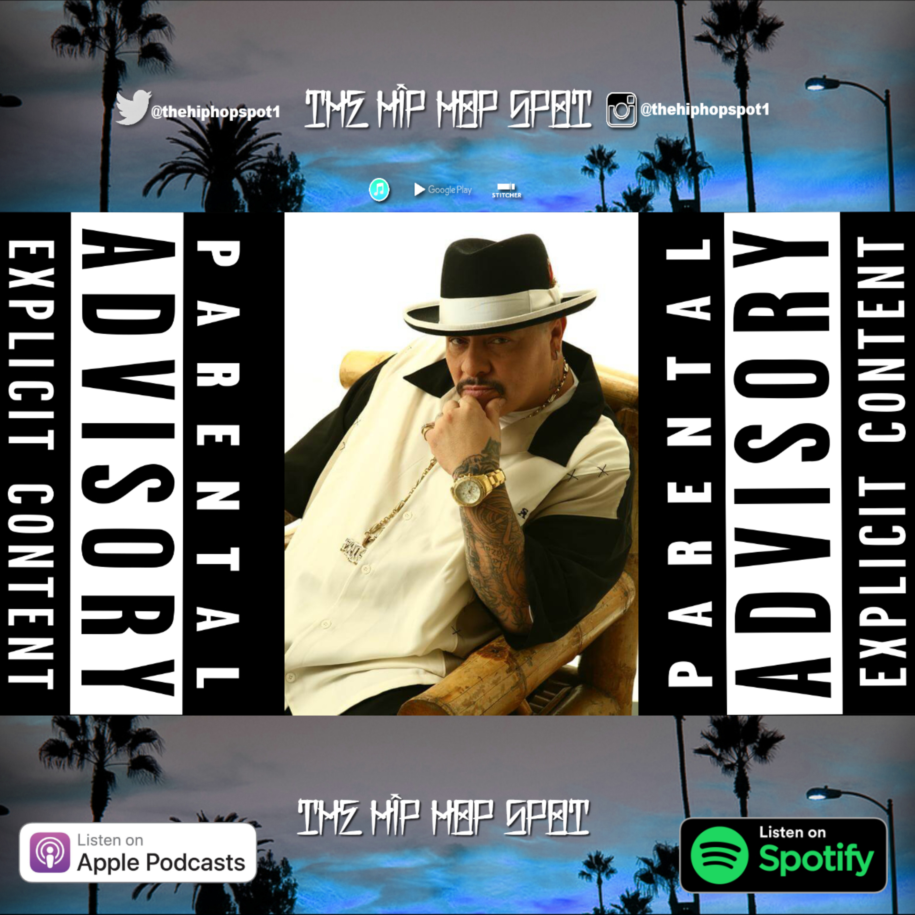 The Hip Hop Spot Podcast