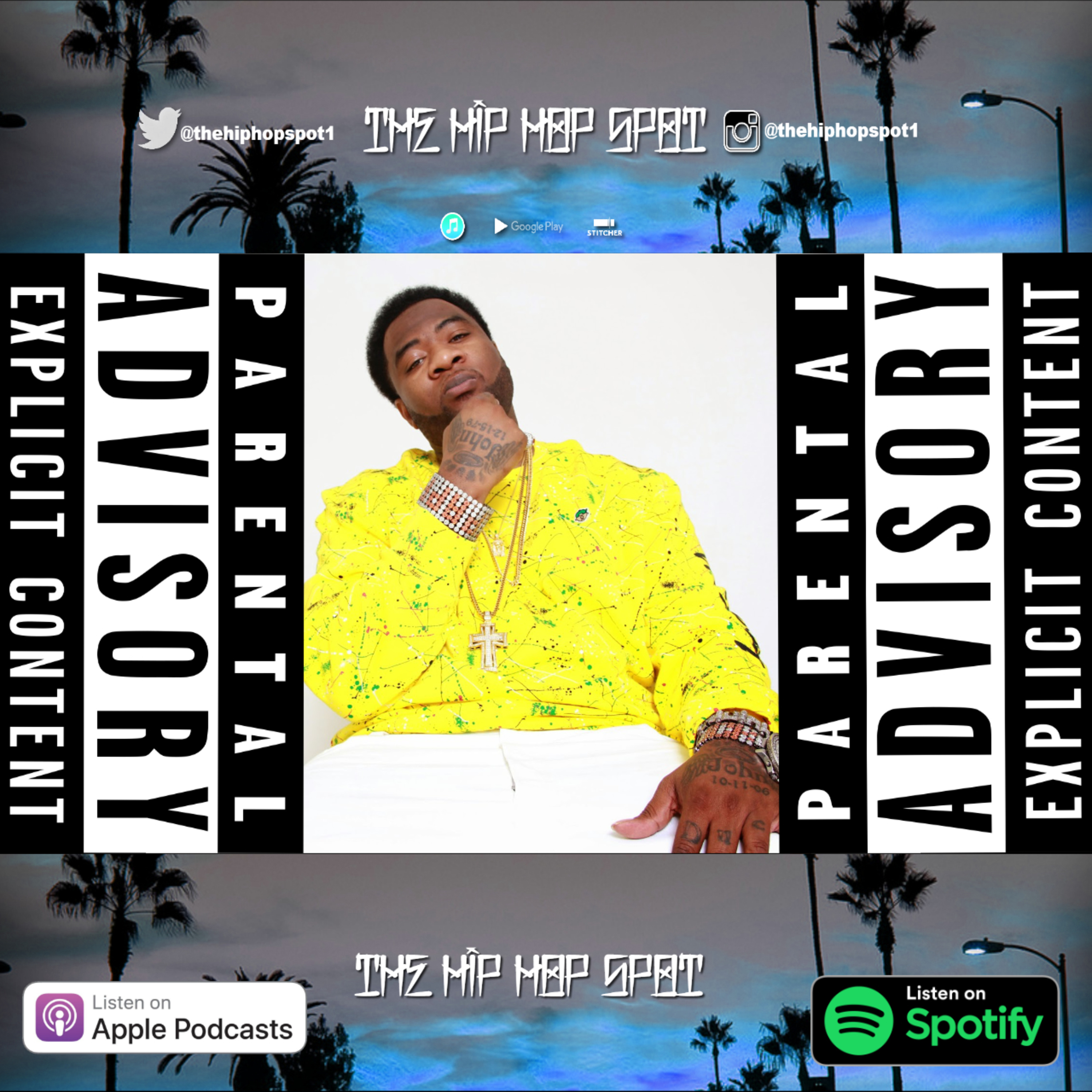 The Hip Hop Spot Podcast