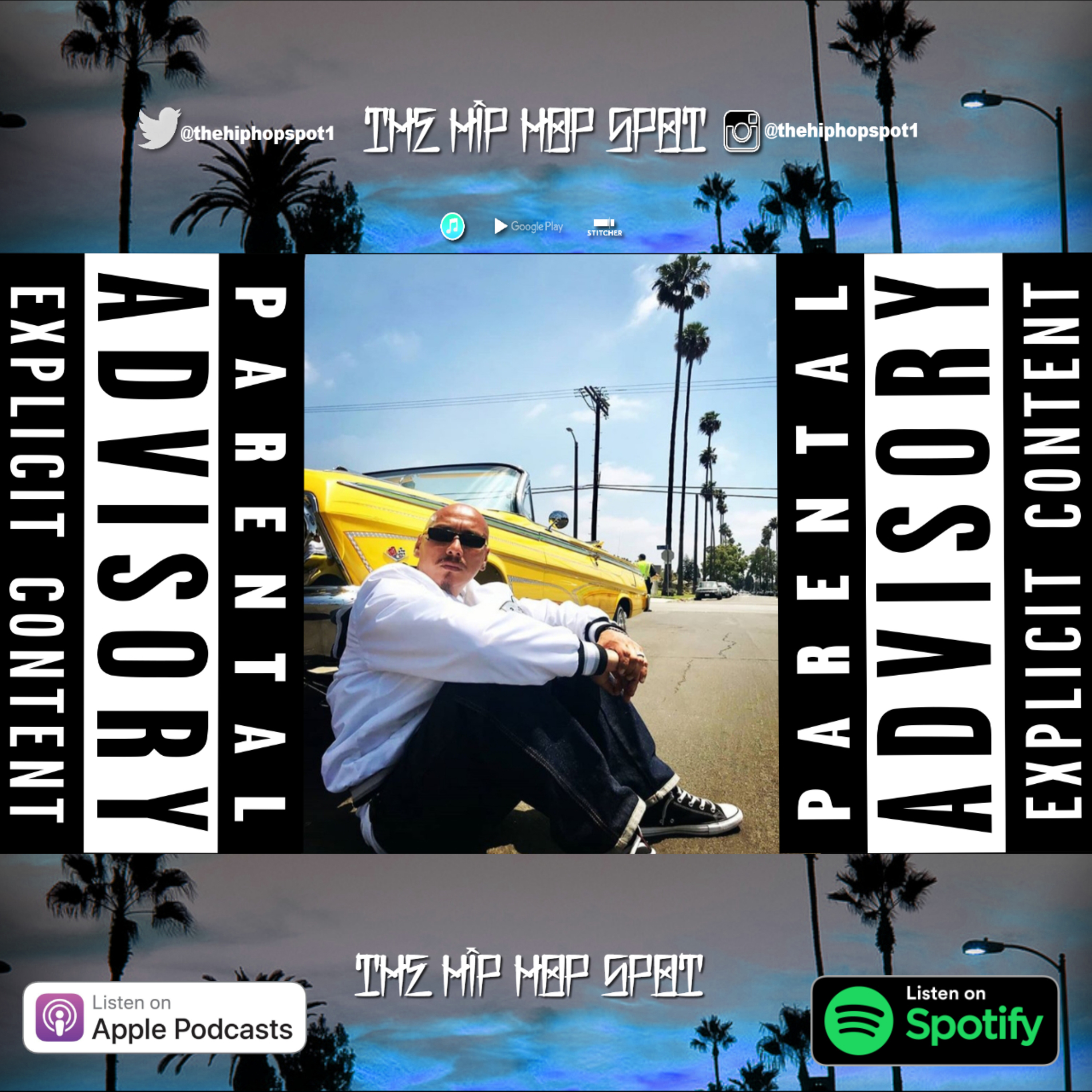 The Hip Hop Spot Podcast
