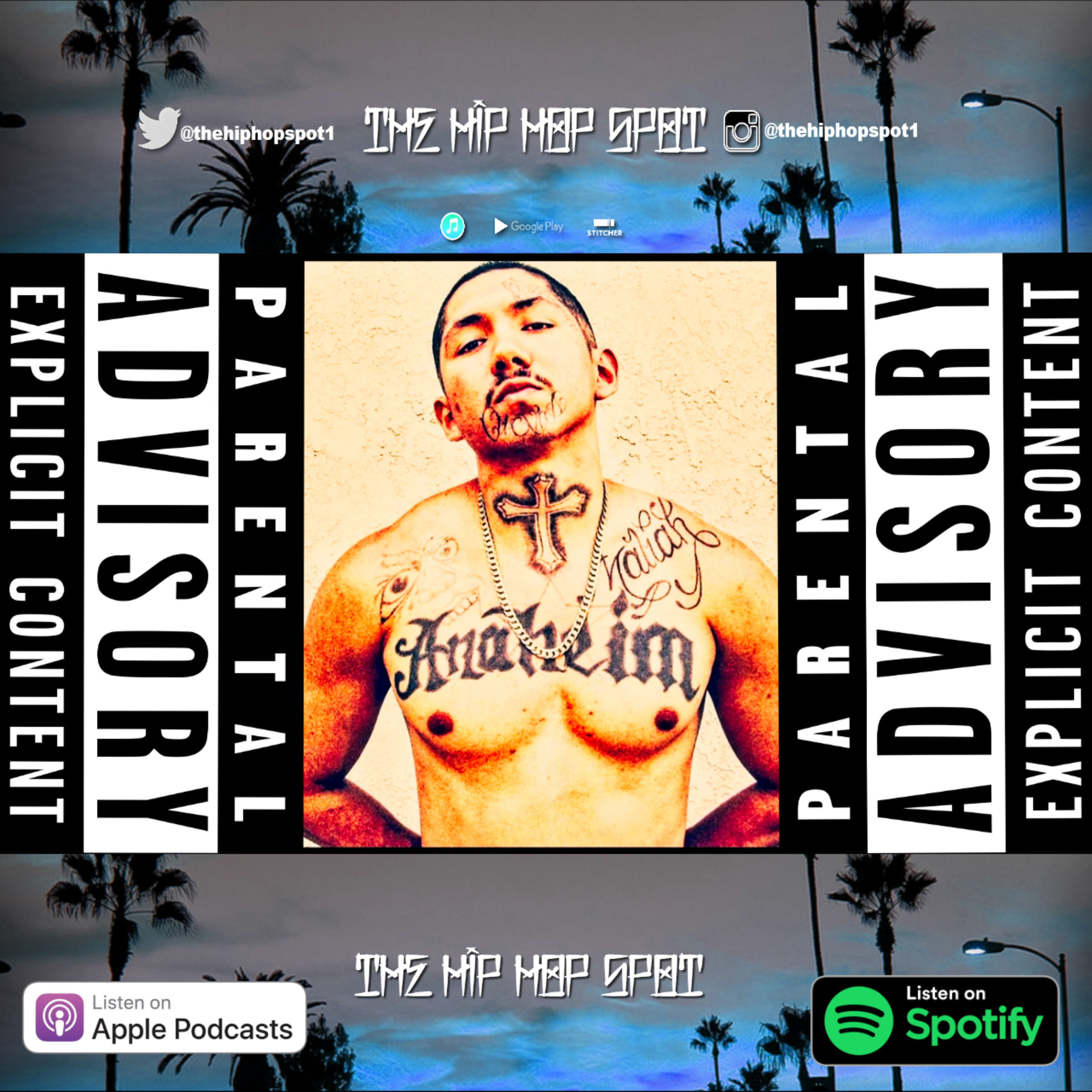 The Hip Hop Spot Podcast
