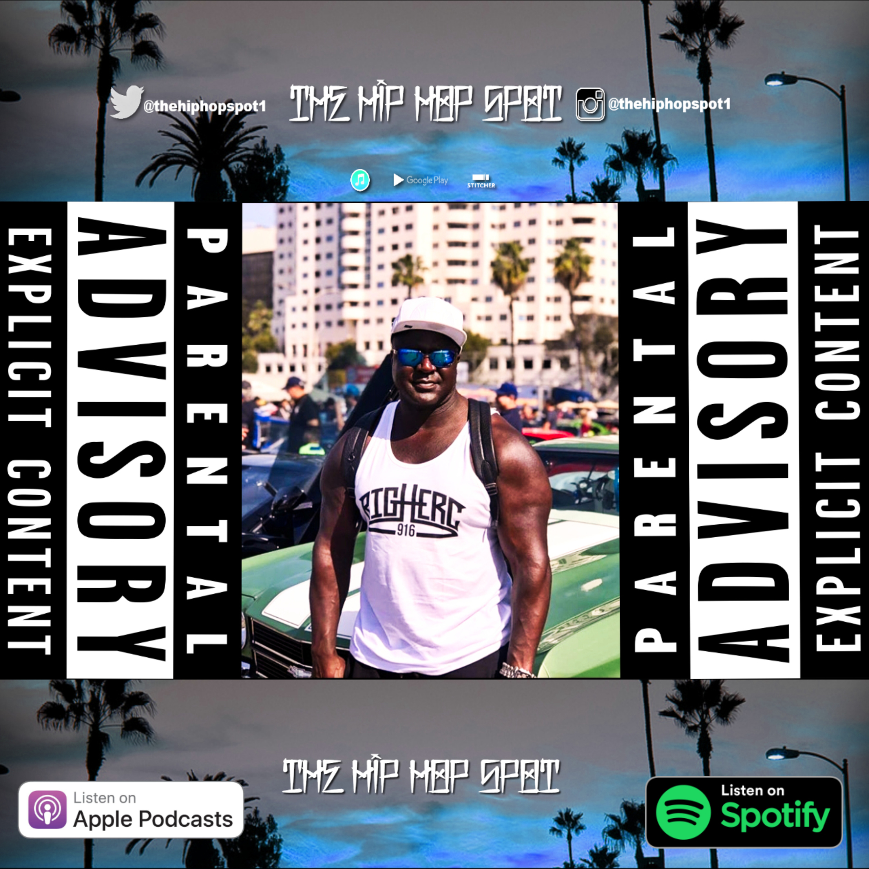 The Hip Hop Spot Podcast