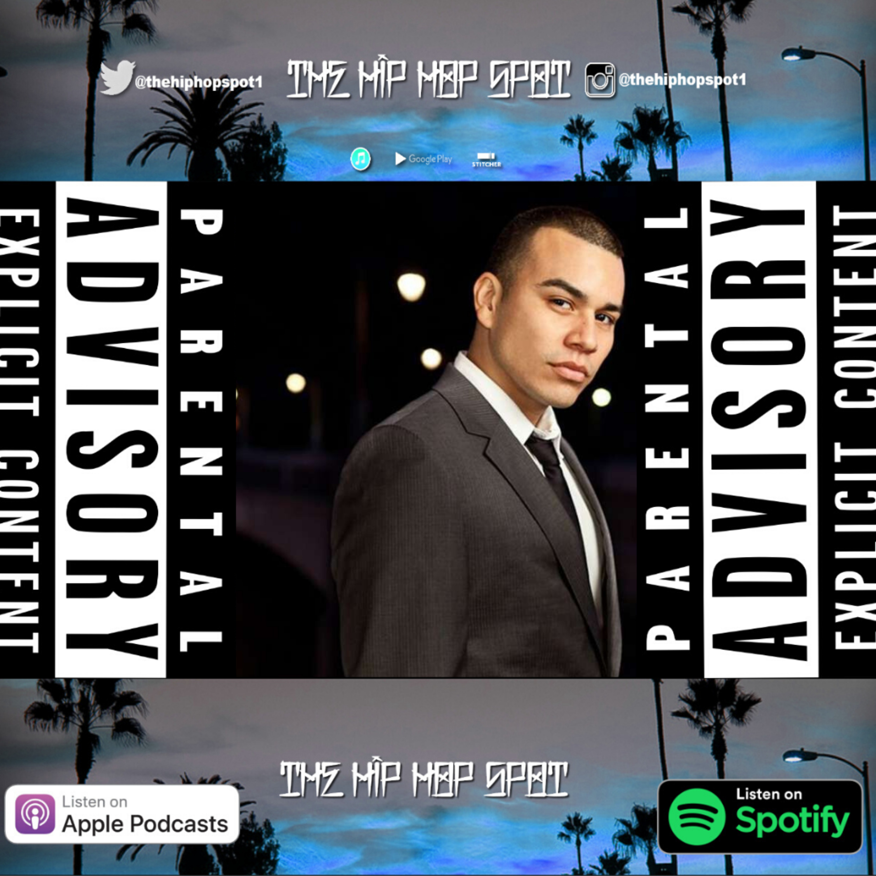 The Hip Hop Spot Podcast