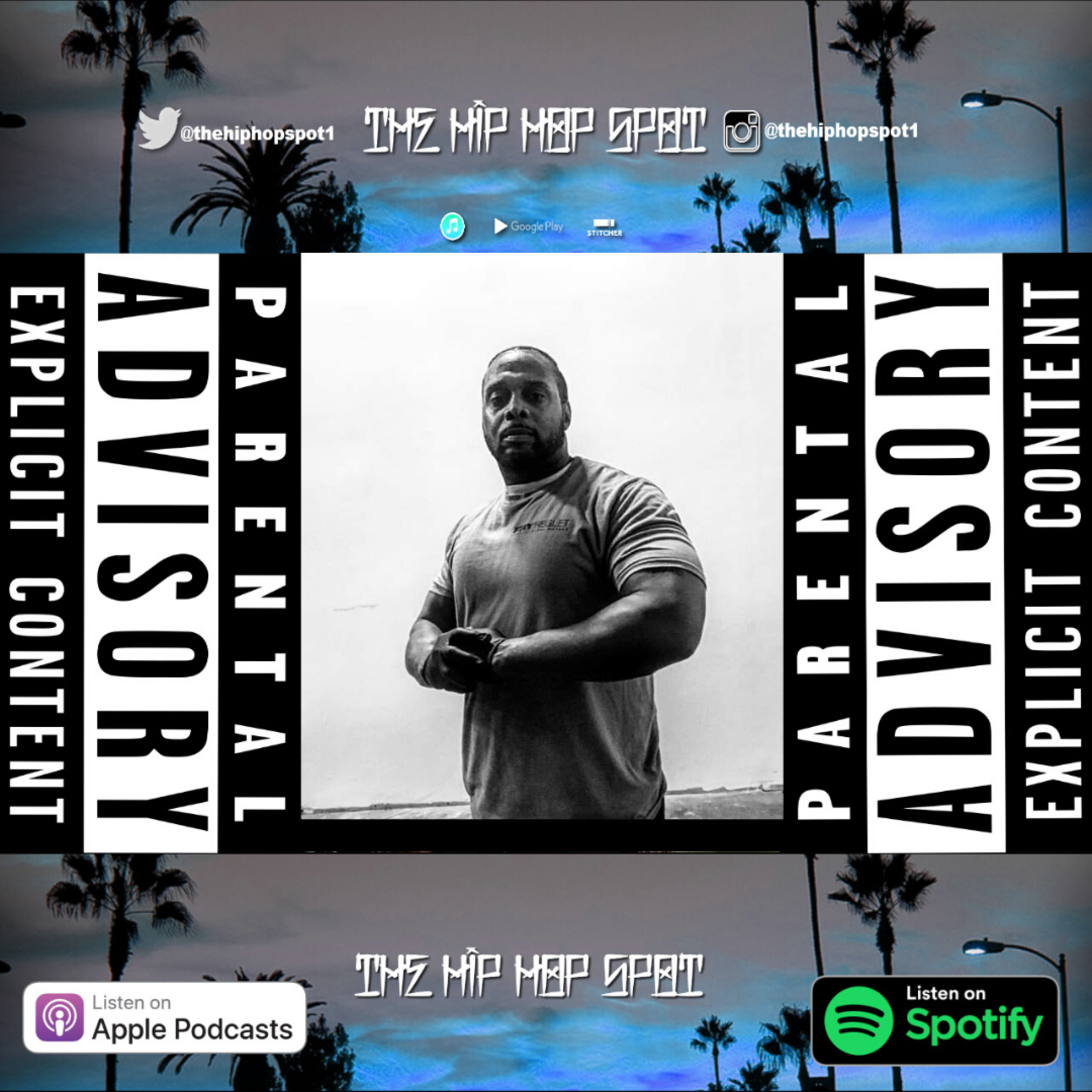 The Hip Hop Spot Podcast