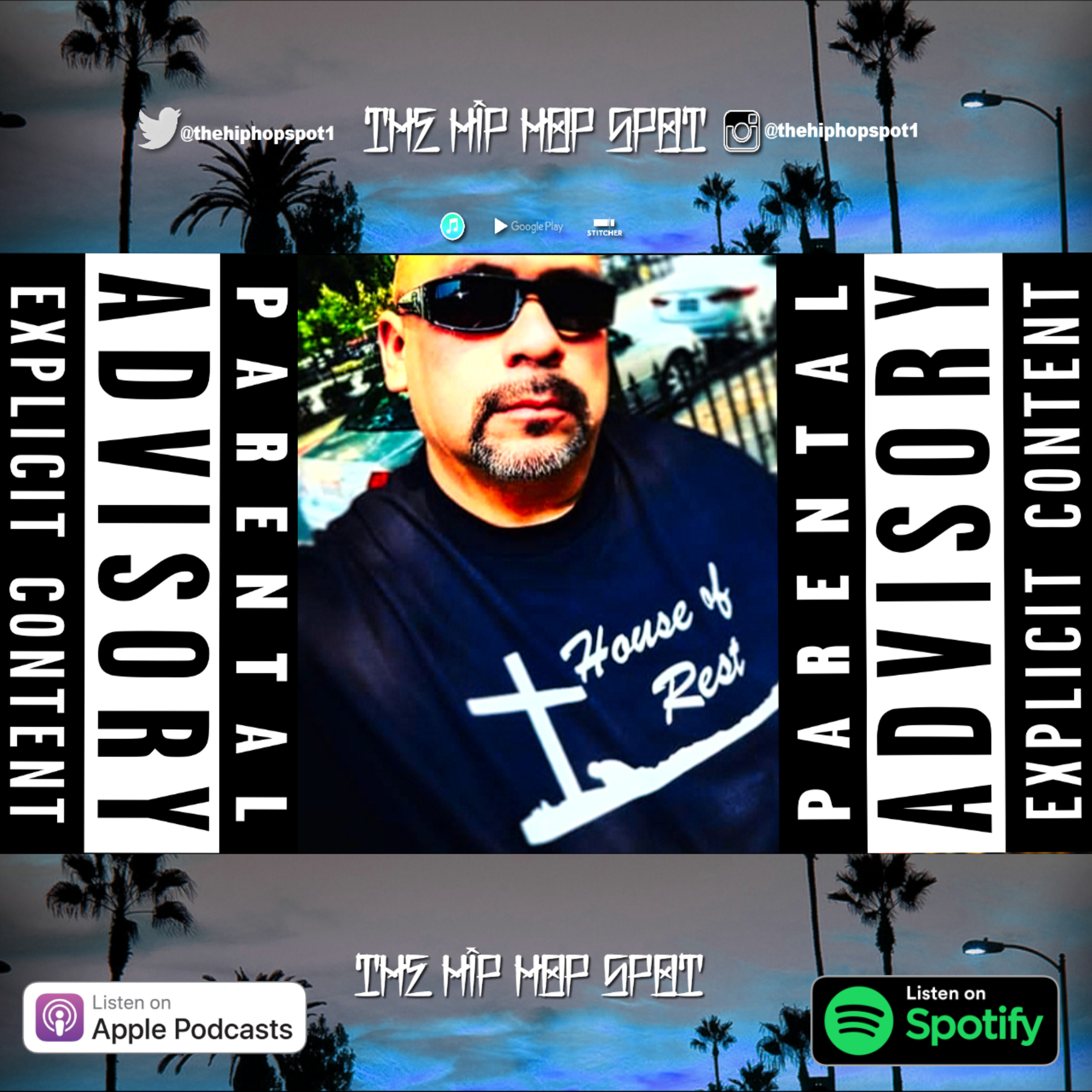 The Hip Hop Spot Podcast