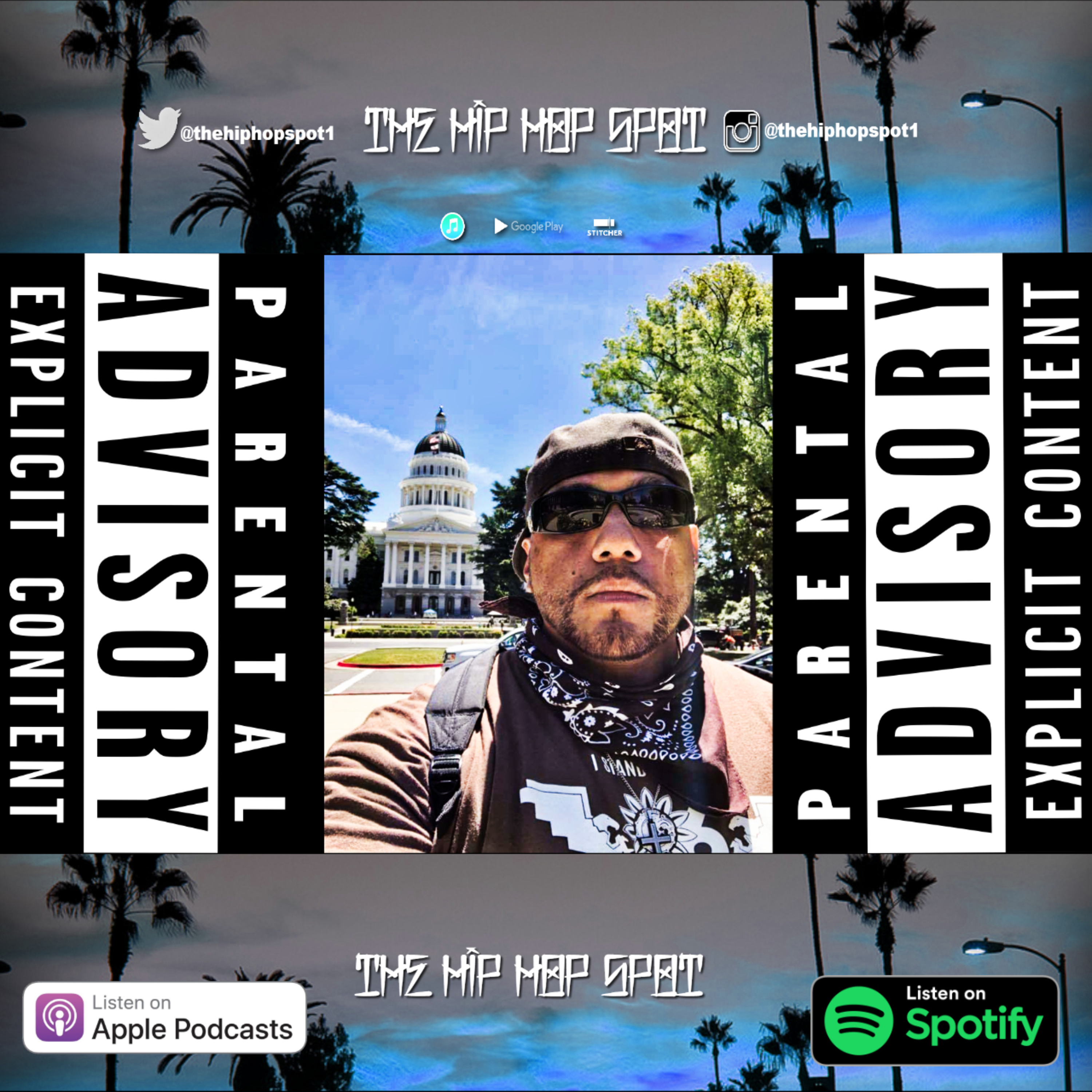 The Hip Hop Spot Podcast