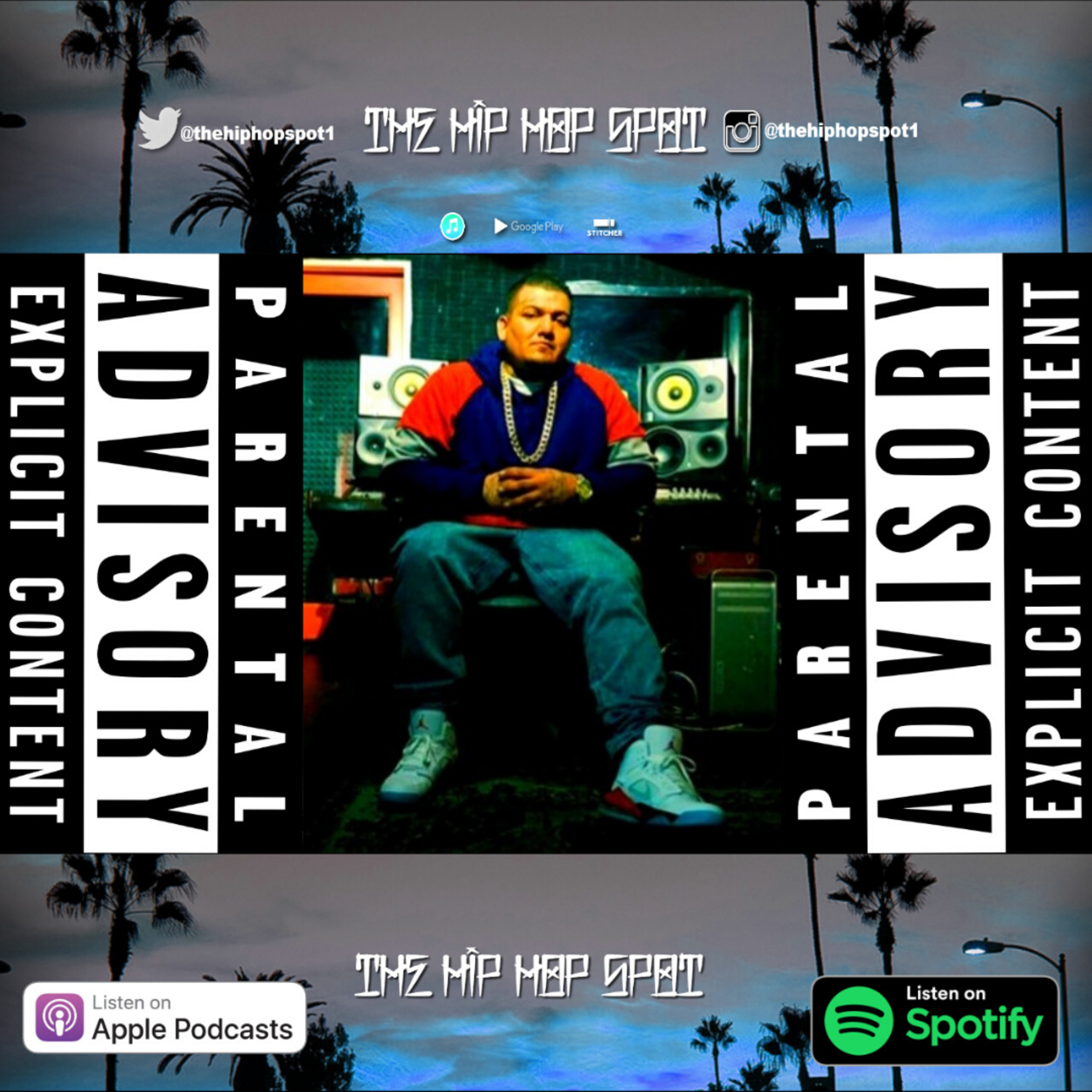 The Hip Hop Spot Podcast