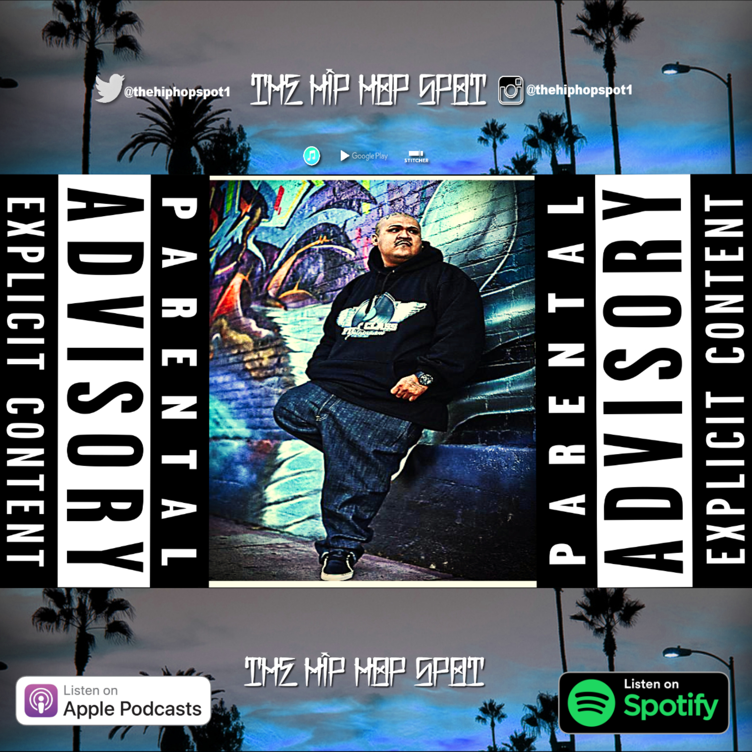 The Hip Hop Spot Podcast