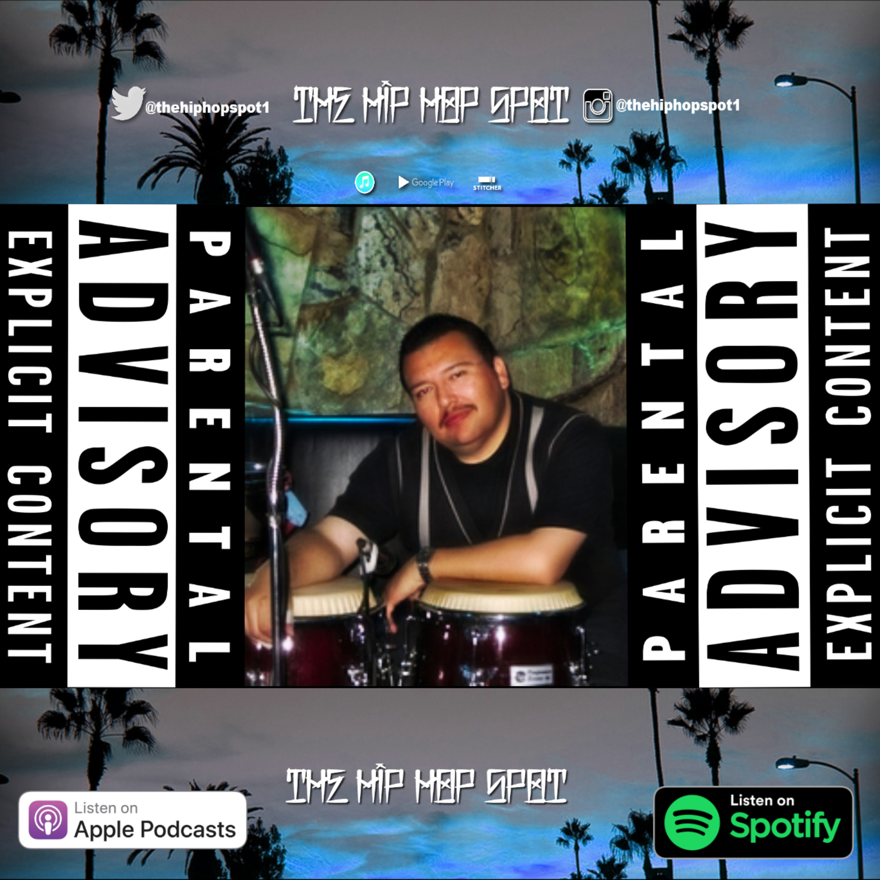The Hip Hop Spot Podcast