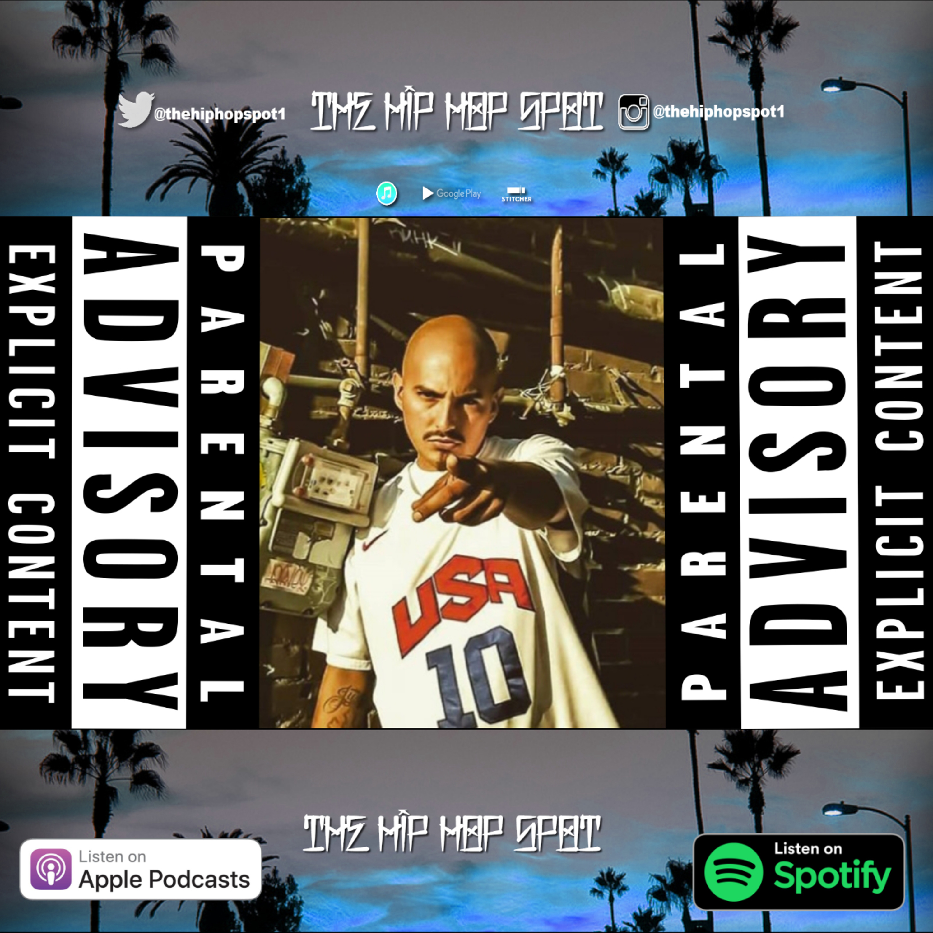 The Hip Hop Spot Podcast