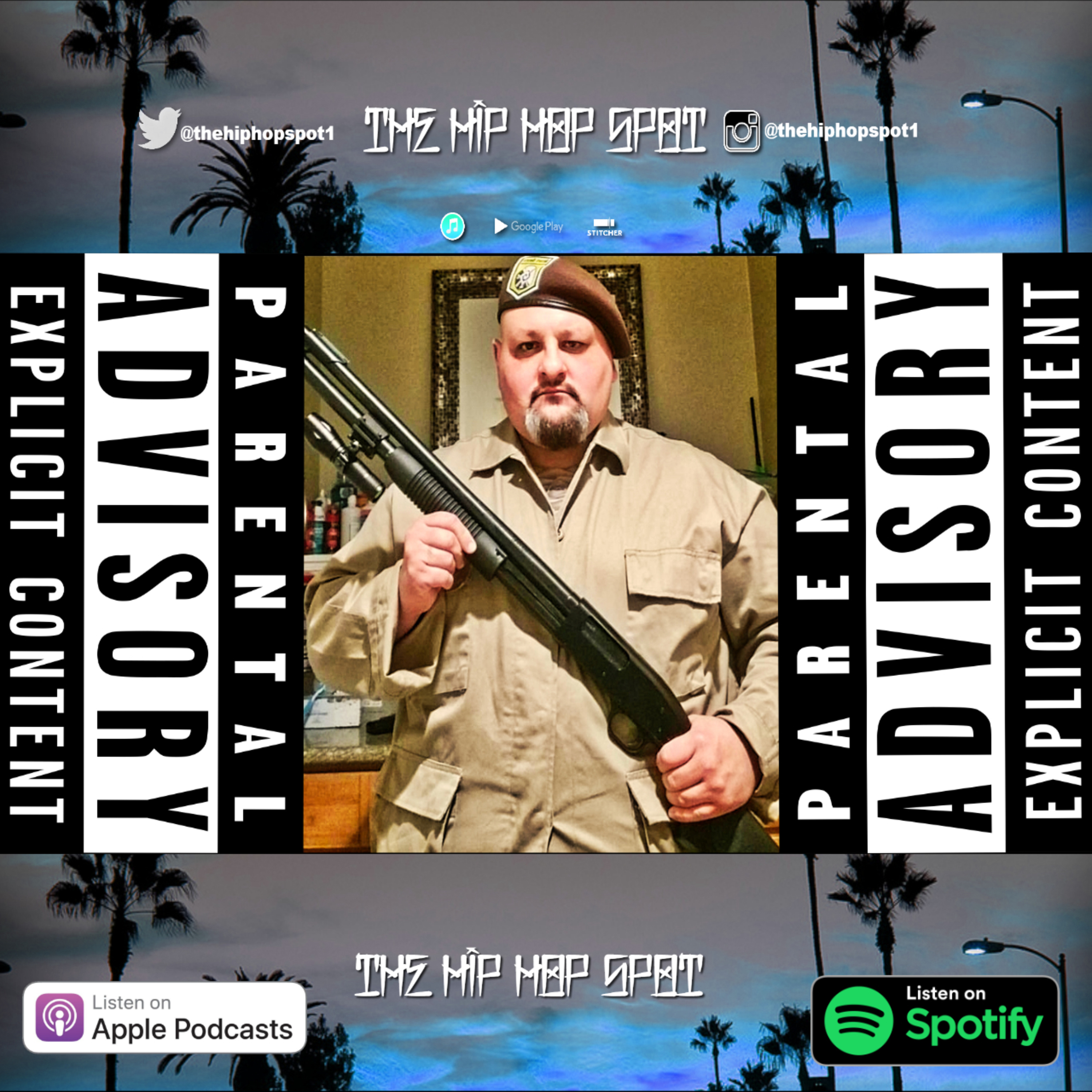The Hip Hop Spot Podcast