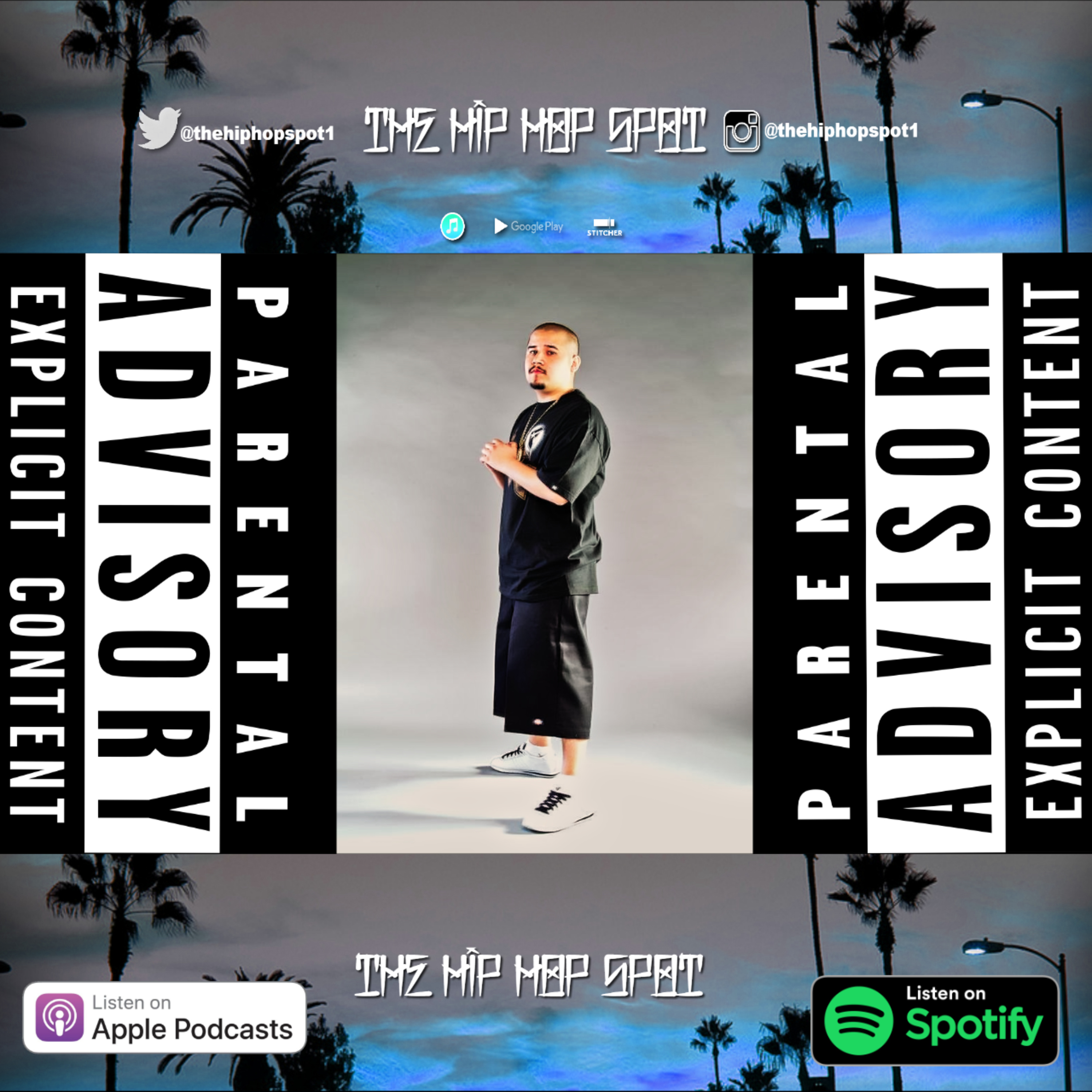 The Hip Hop Spot Podcast