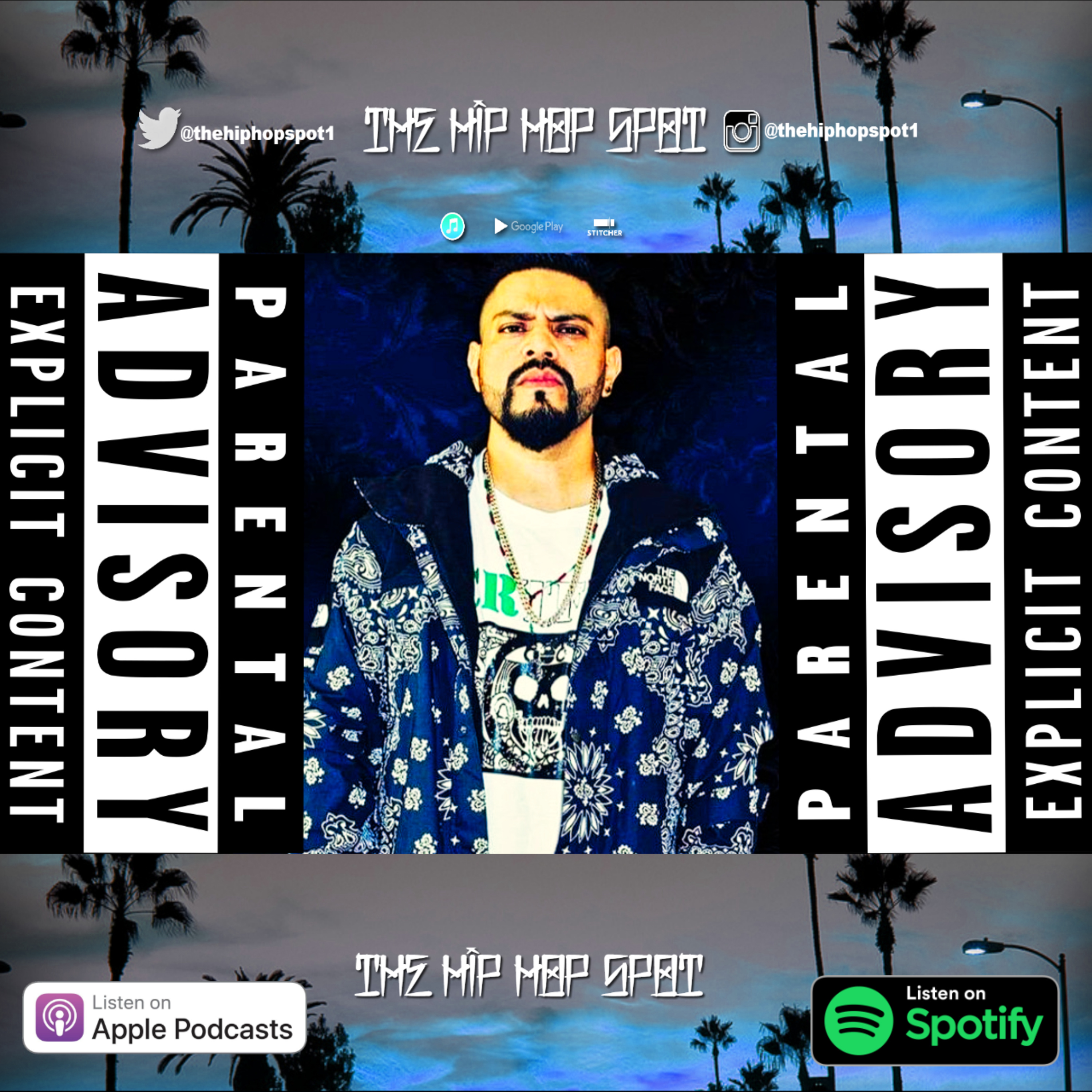 The Hip Hop Spot Podcast